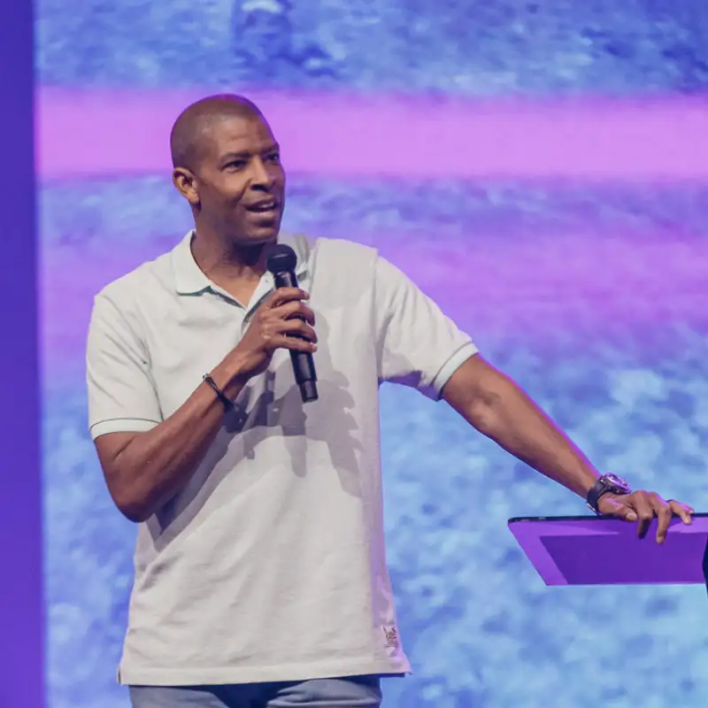 Herbert Cooper | Preaching, Comparison and Finding Your Voice