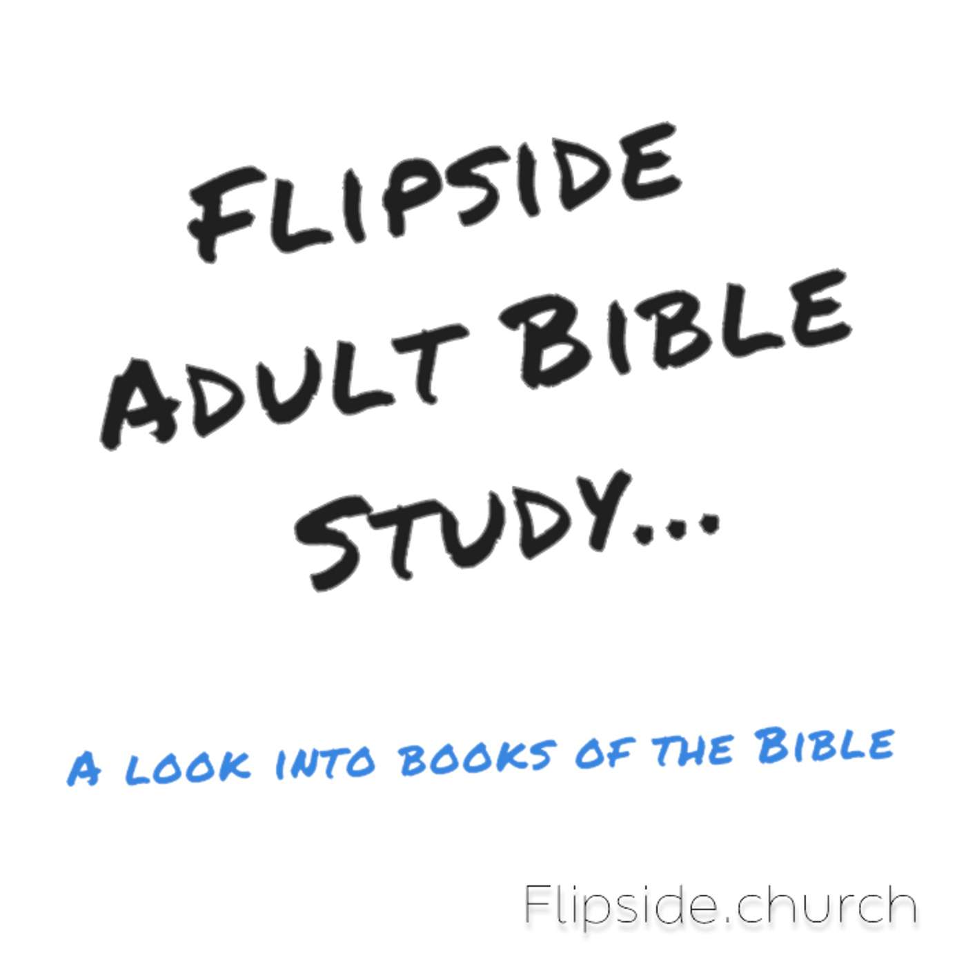 Flipside Adult Bible Study