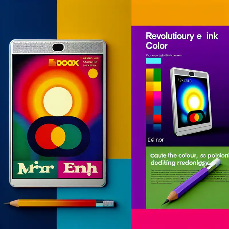 Revolutionizing Screen Time with Boox Mira Pro Color: The E Ink Display That Cares for Your Eyes