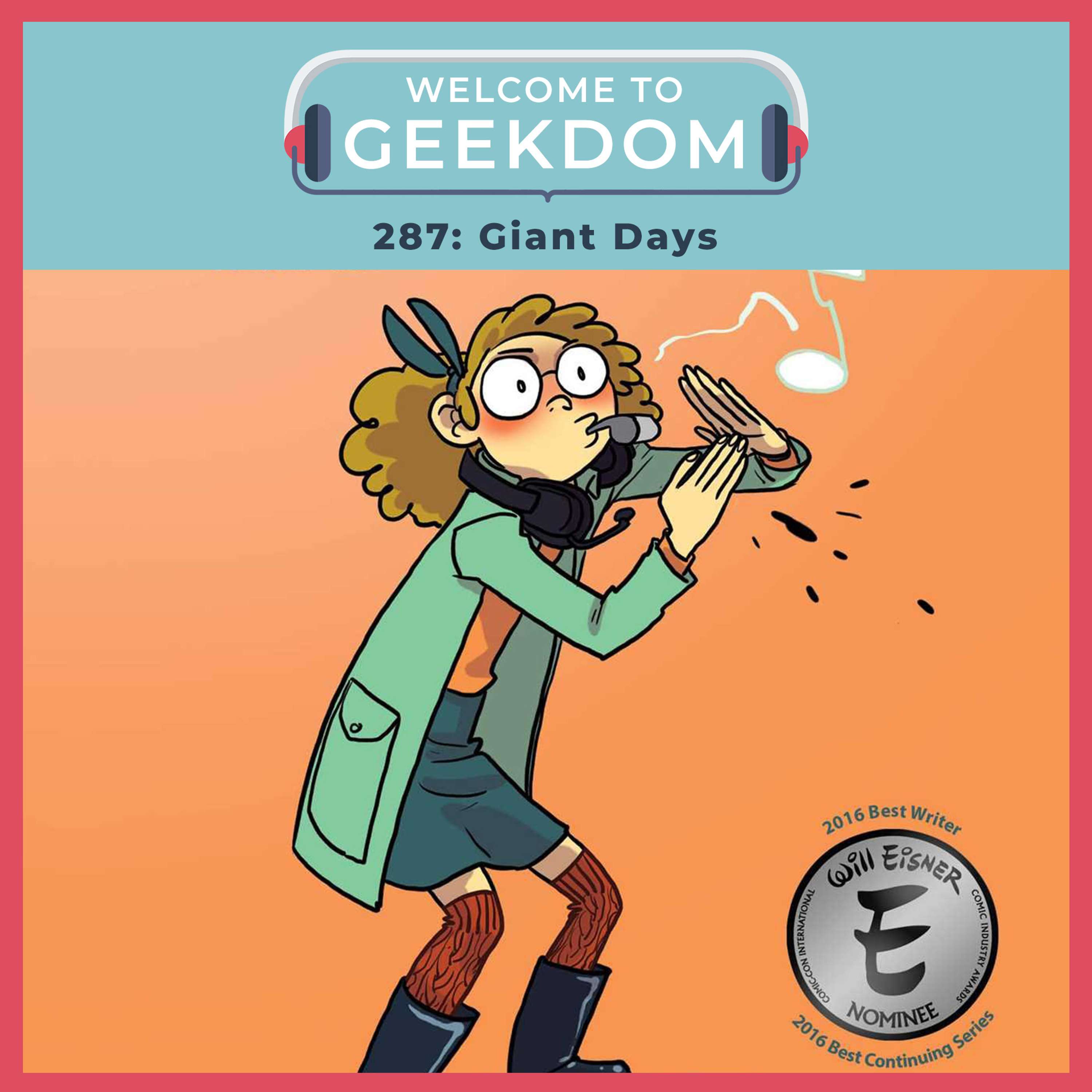 Welcome to Geekdom