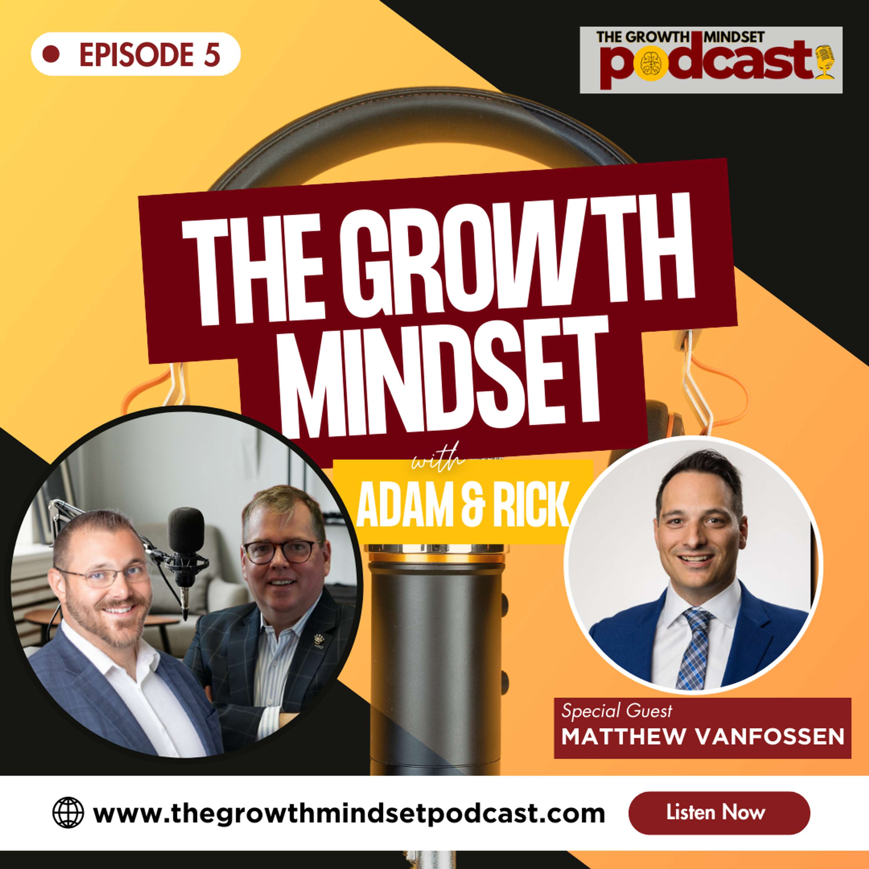 The Growth Mindset Podcast