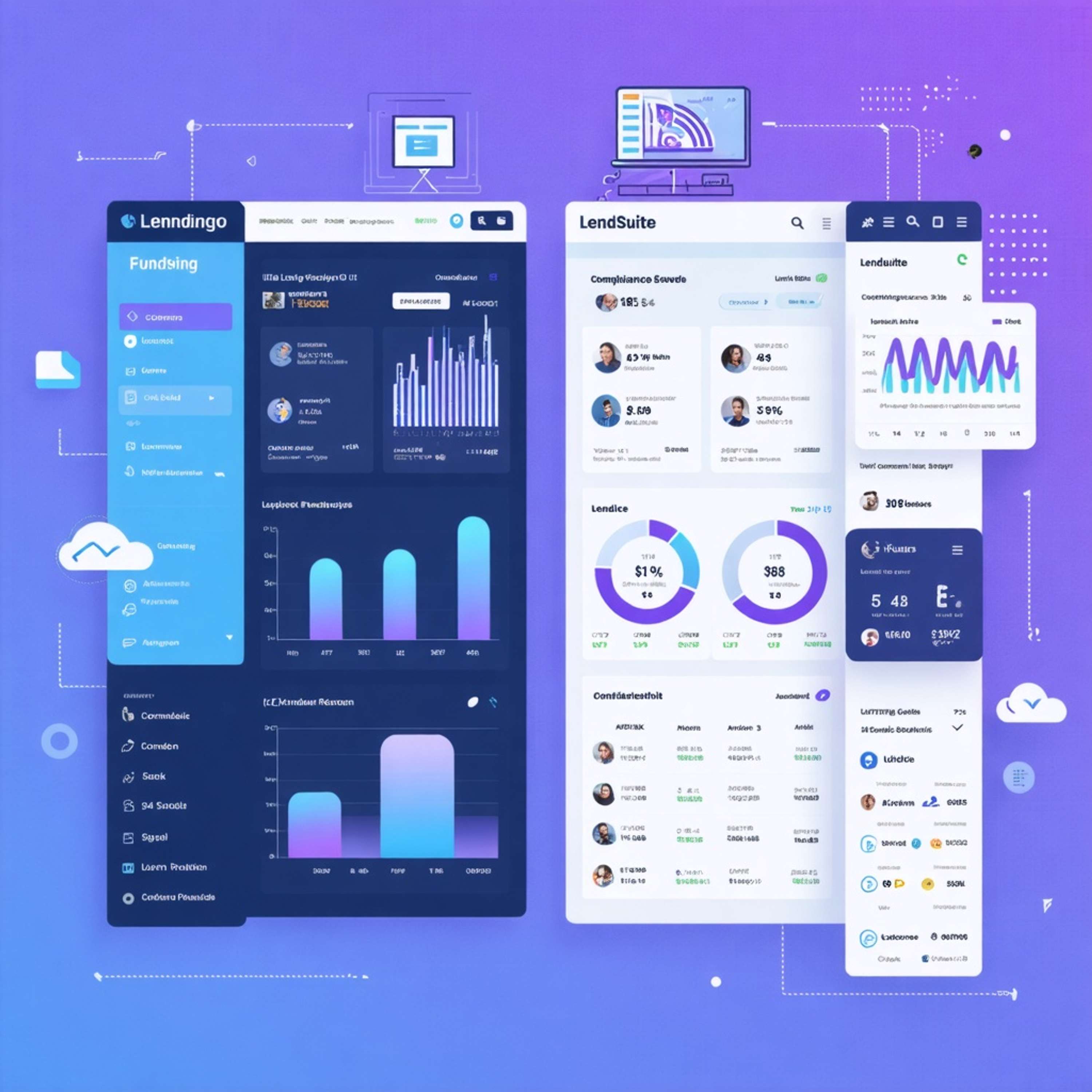 Fundingo vs LendSuite: Which Lending Software Wins?