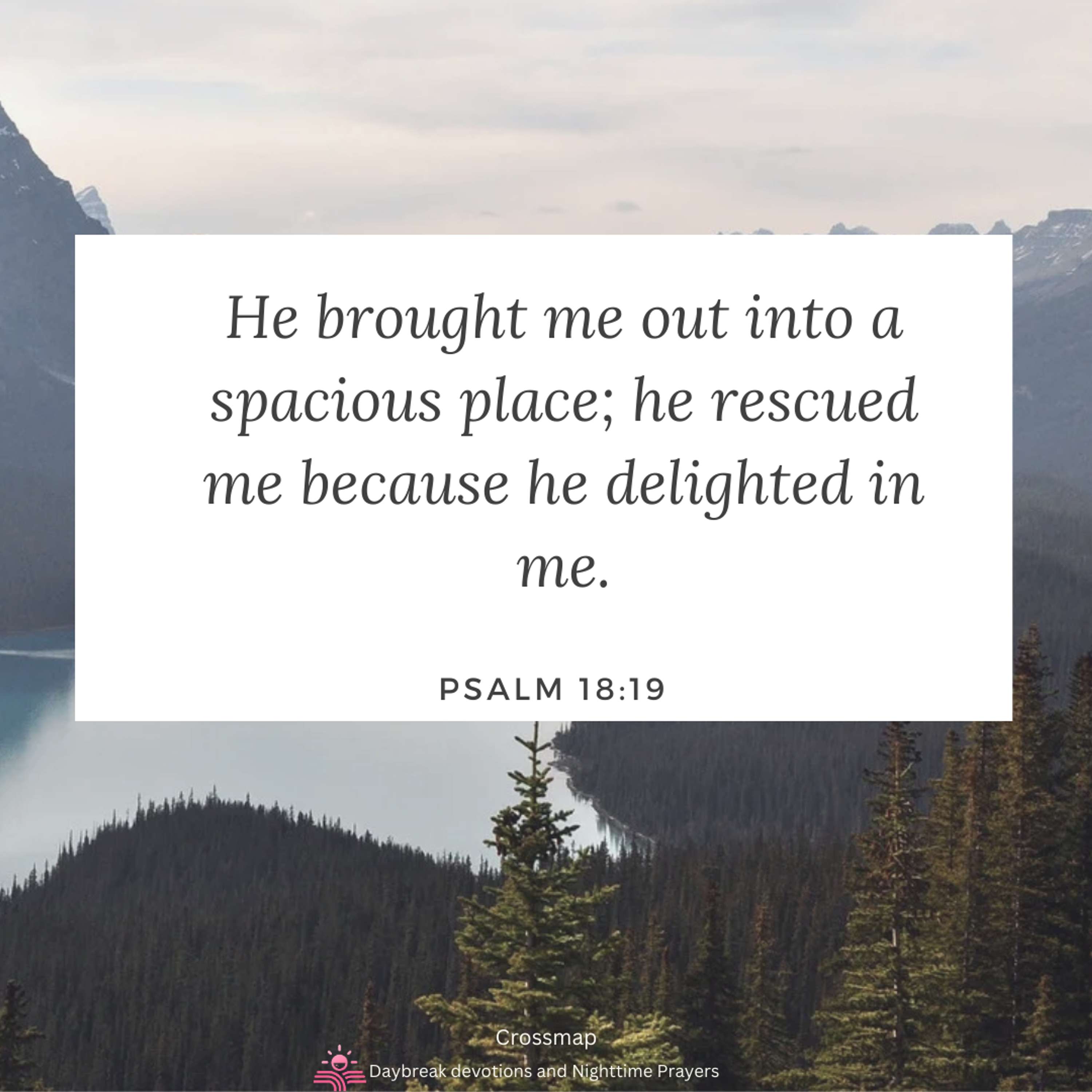 Encountering the God of Rescue - A Nighttime Prayer