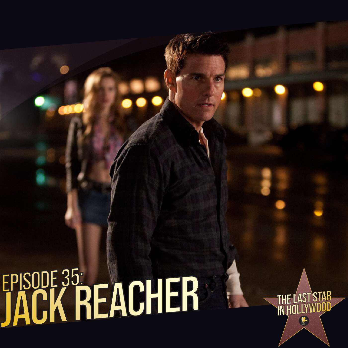 35: Jack Reacher