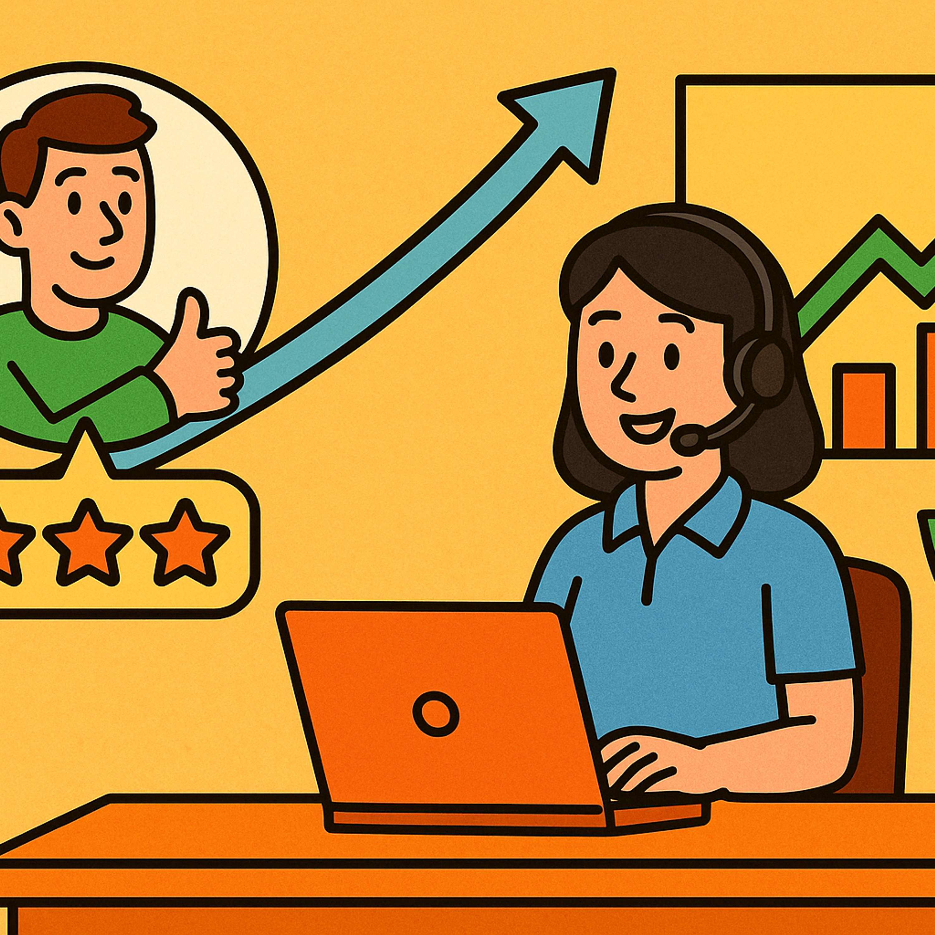 How to Use Customer Service as a Growth Strategy