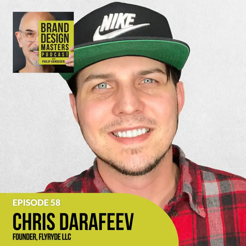 Chris Darafeev - From Youtube Guru to NFT Explorer: Chris' Business Journey