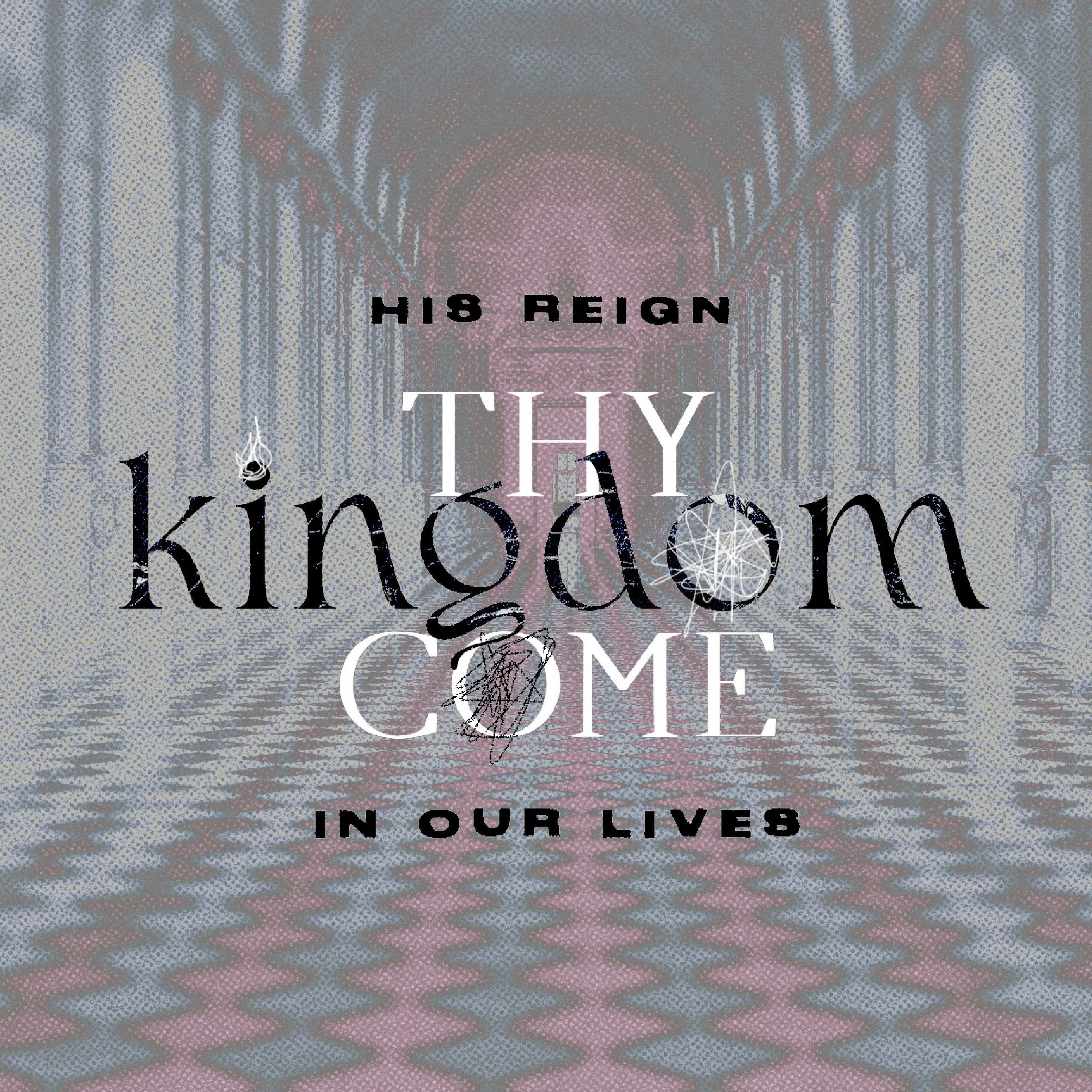 The Unexpected Advance of Jesus' Reign - Thy Kingdom Come: Part 4 - Woodside Bible Church Algonac