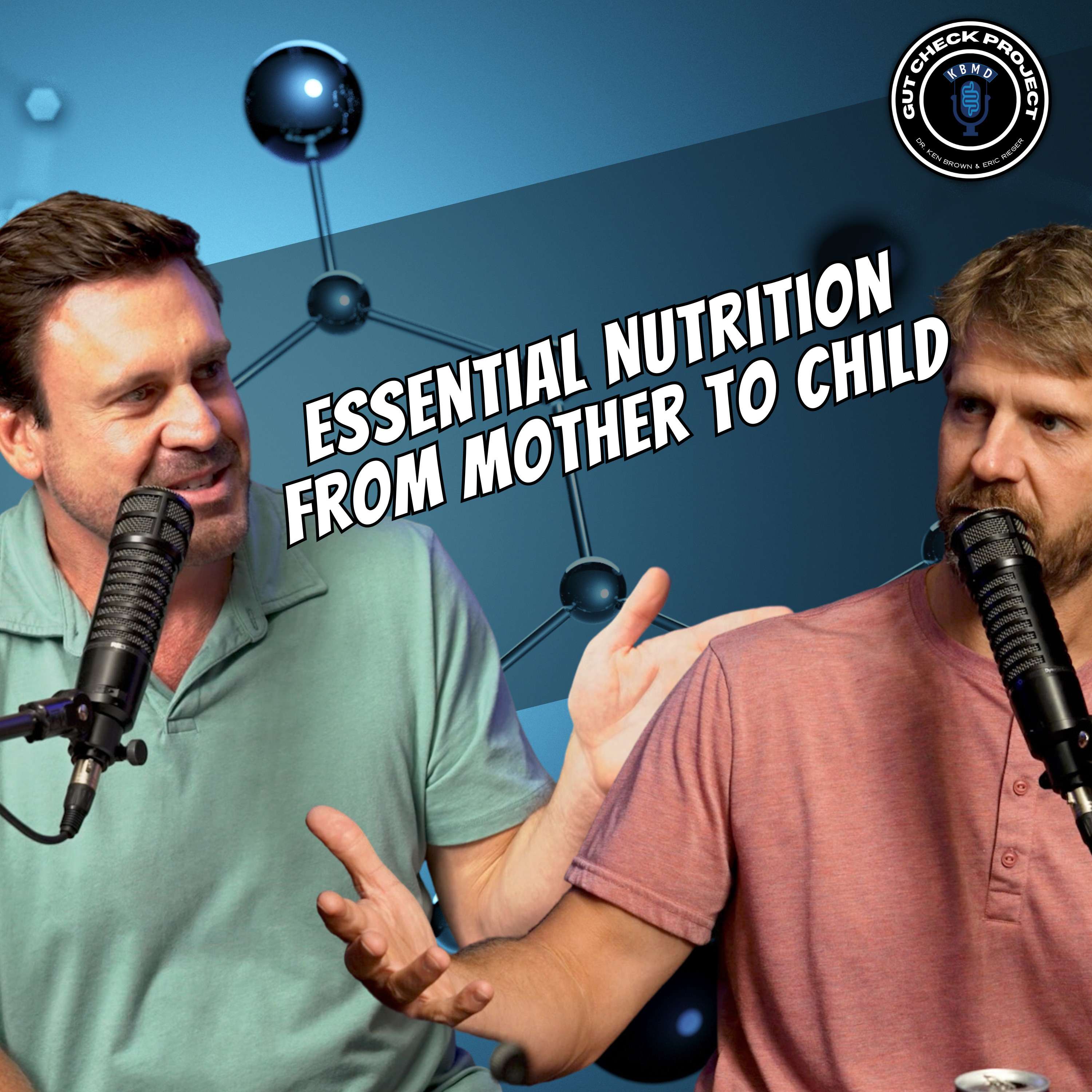 Essential Nutrition from Mother to Child