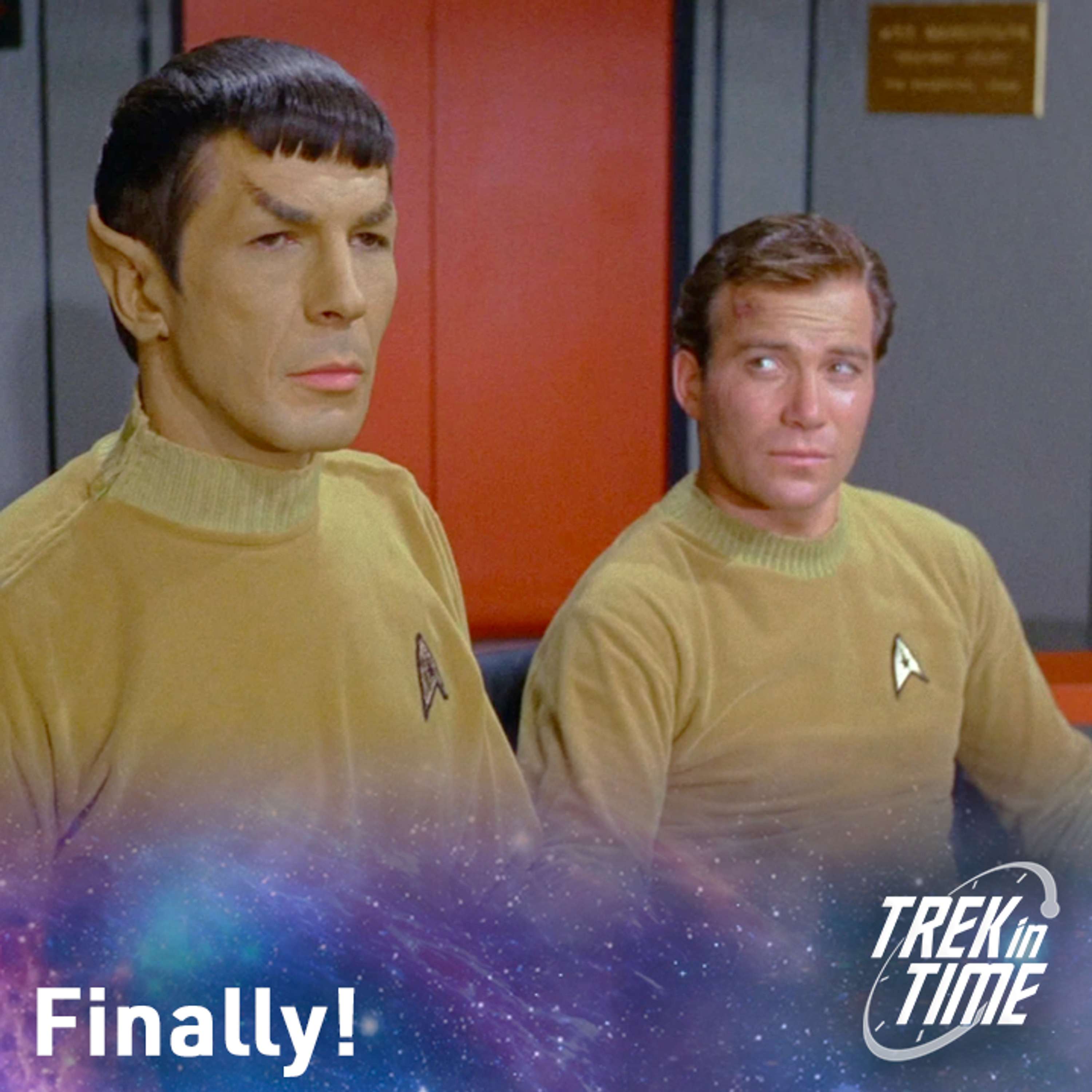 Trek In Time