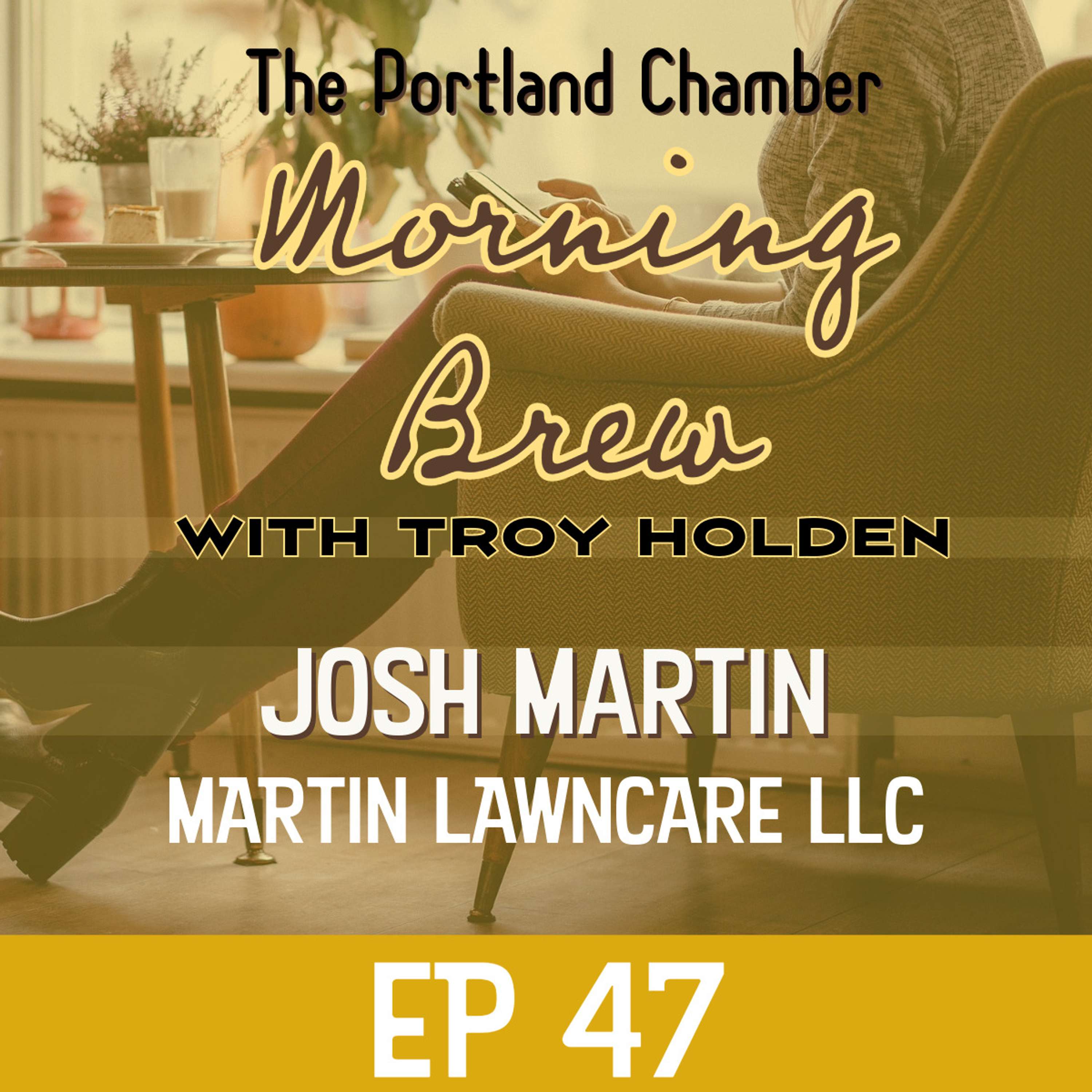 The Portland Chamber Morning Brew