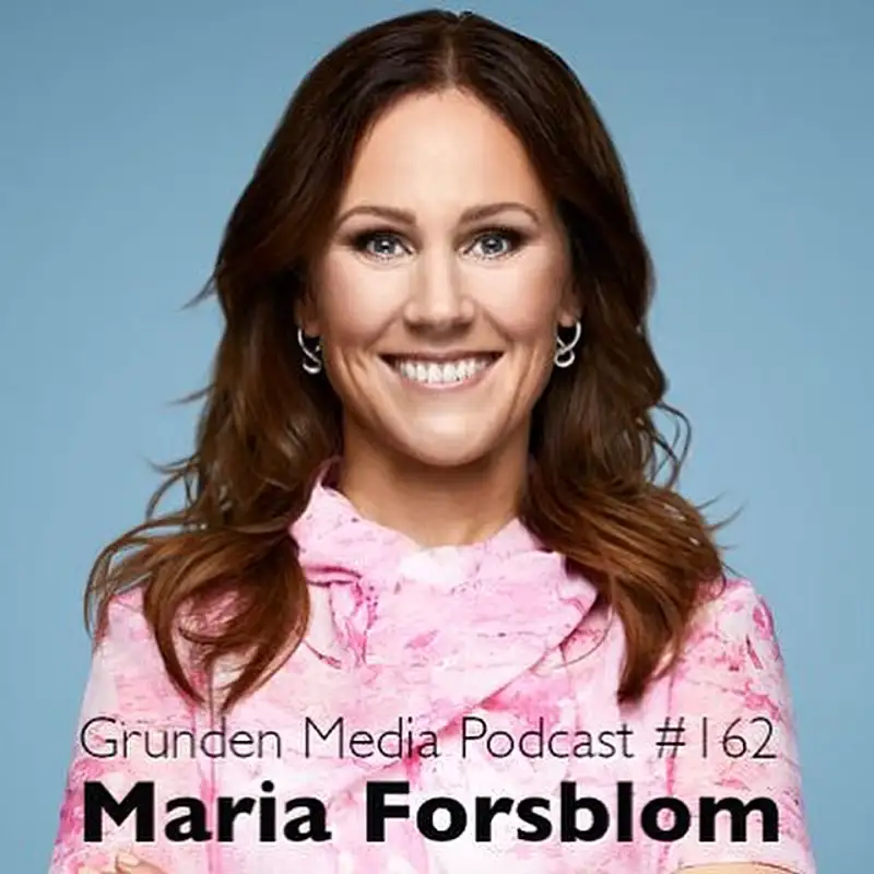 #162 – Maria Forsblom