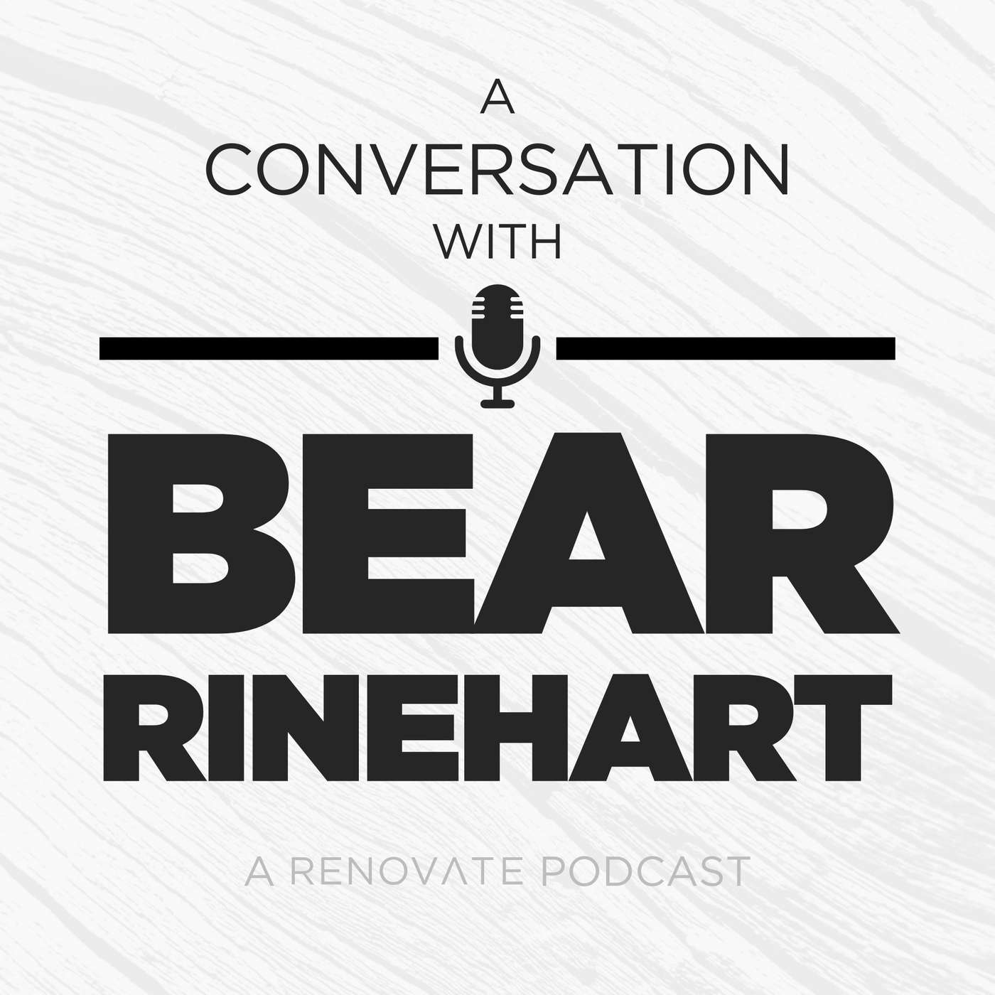 A Conversation with Bear Rinehart of NEEDTOBREATHE episode artwork