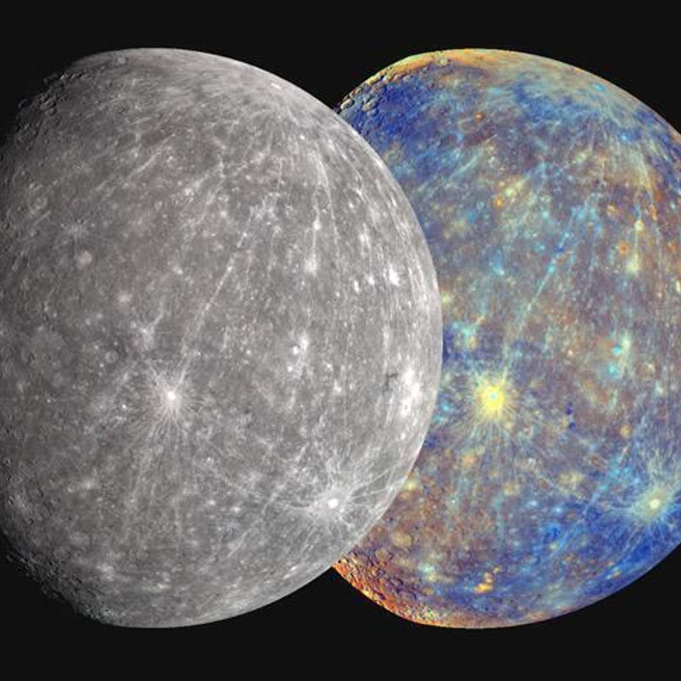 Cosmic Chronicles: Journey to Mercury and Beyond