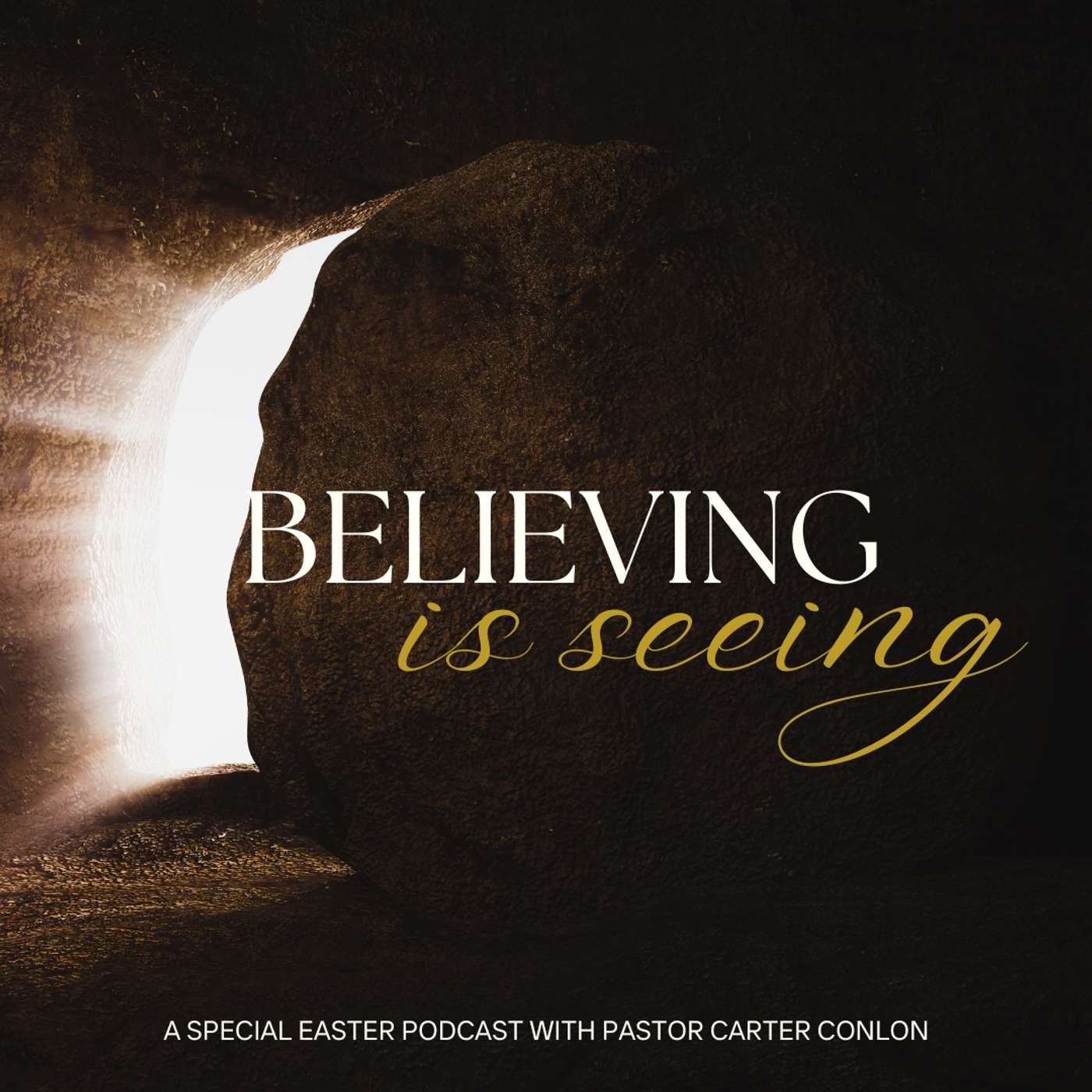 Believing Is Seeing Believing Is Seeing