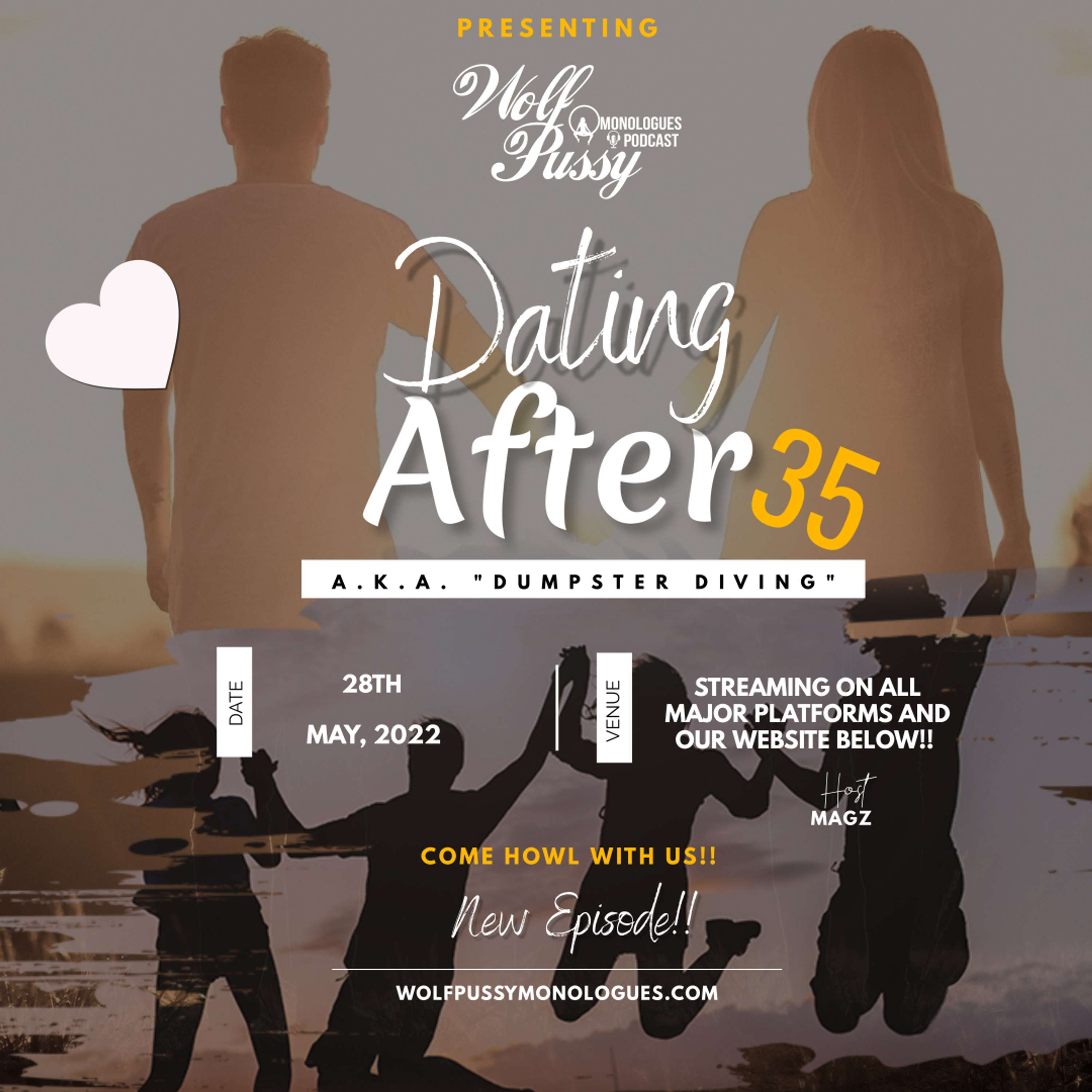 DATING AFTER 35