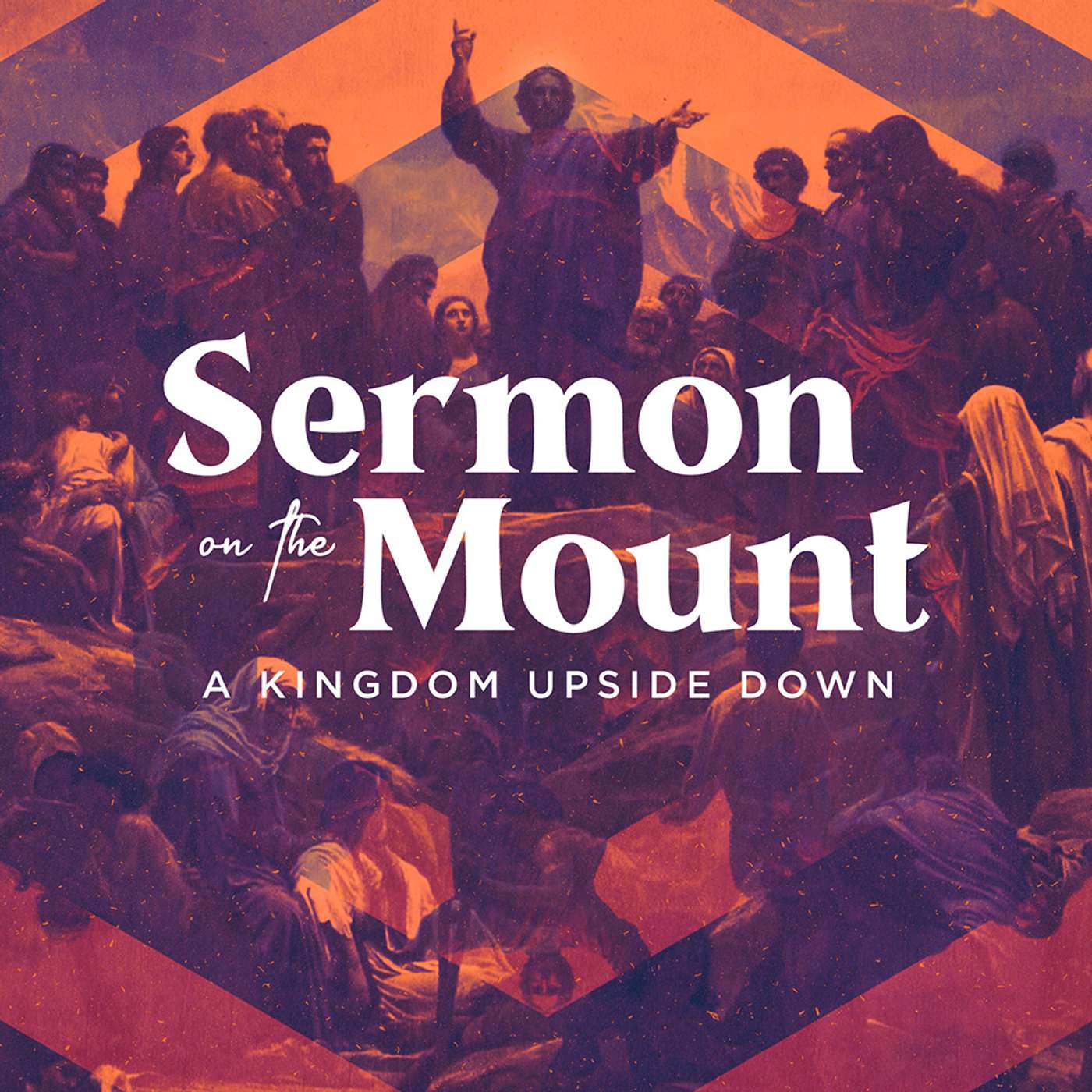 Sermon On The Mount - The Greater Moses episode artwork
