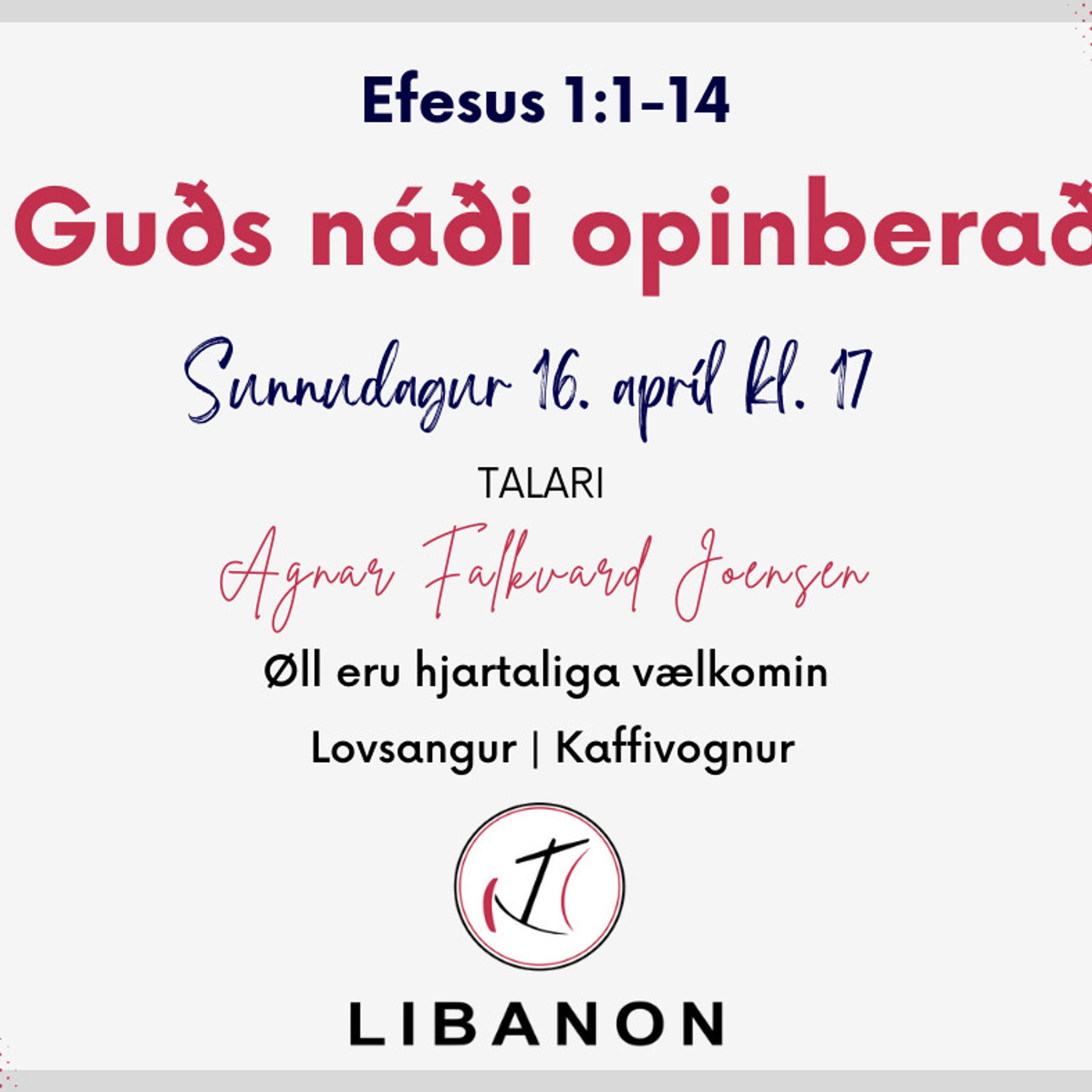 Missiónshúsið Libanon