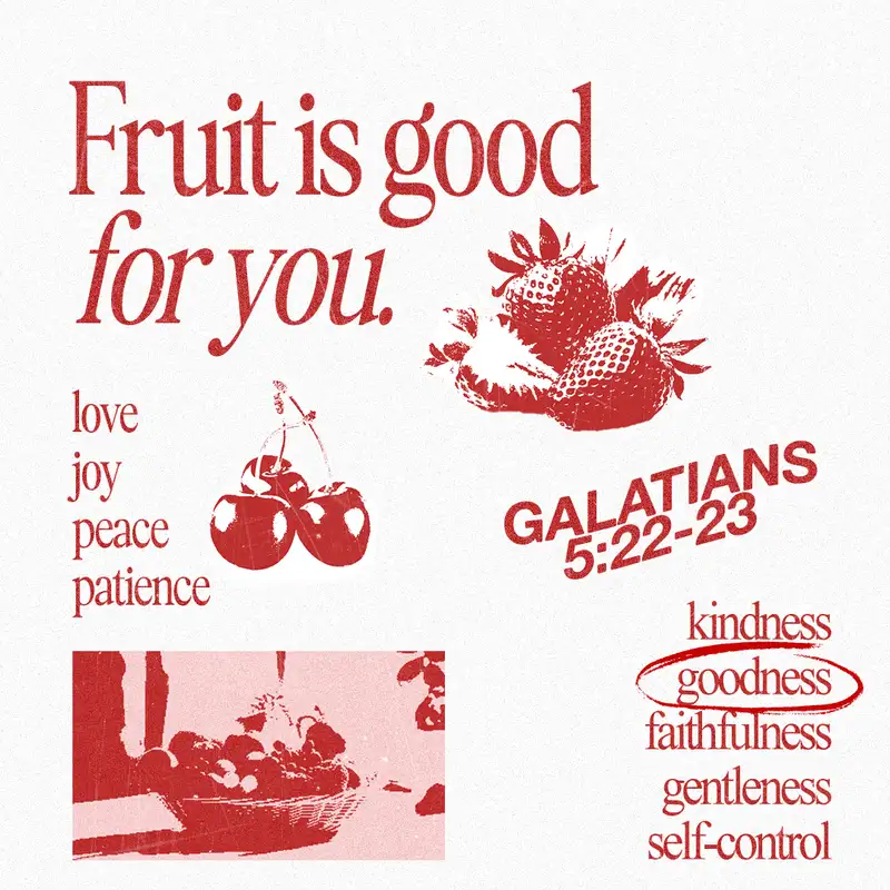 The Fruit of the Spirit: Goodness || Pastor Alex Bonuz || Wednesday Youth Service 9.24.25