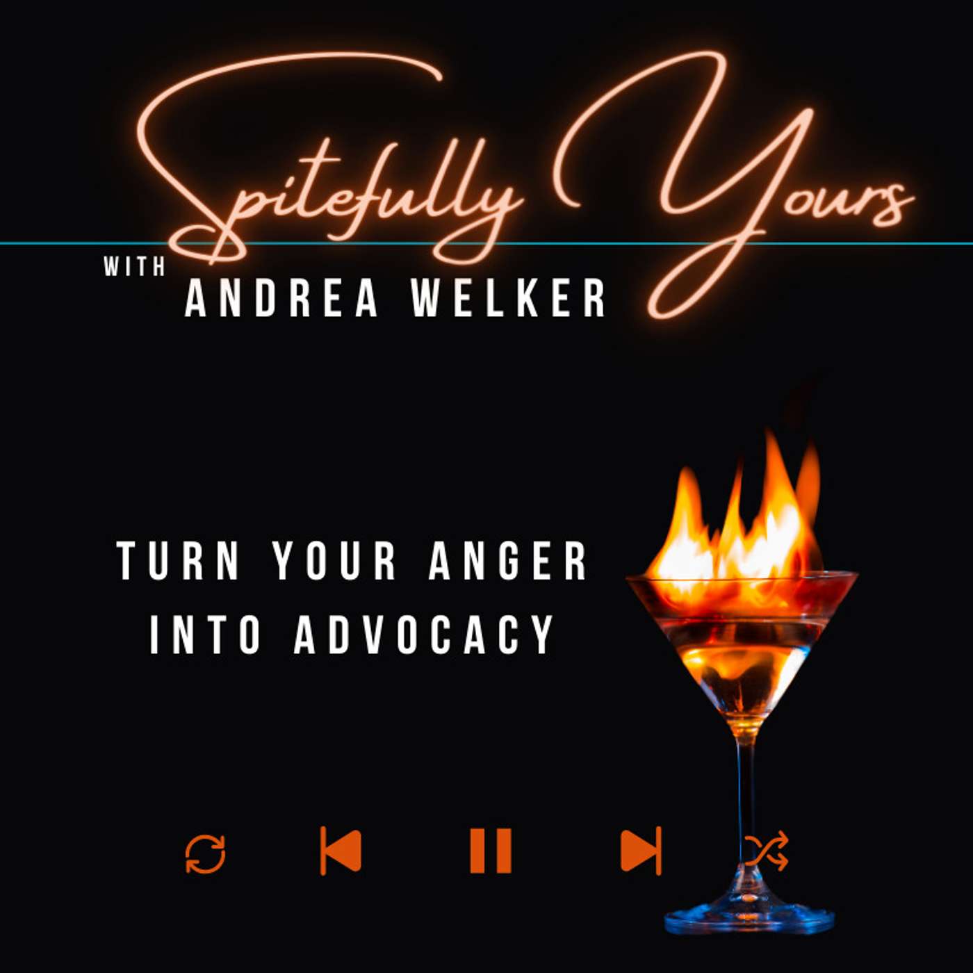 **Trailer** Spitefully Yours with Andrea Welker