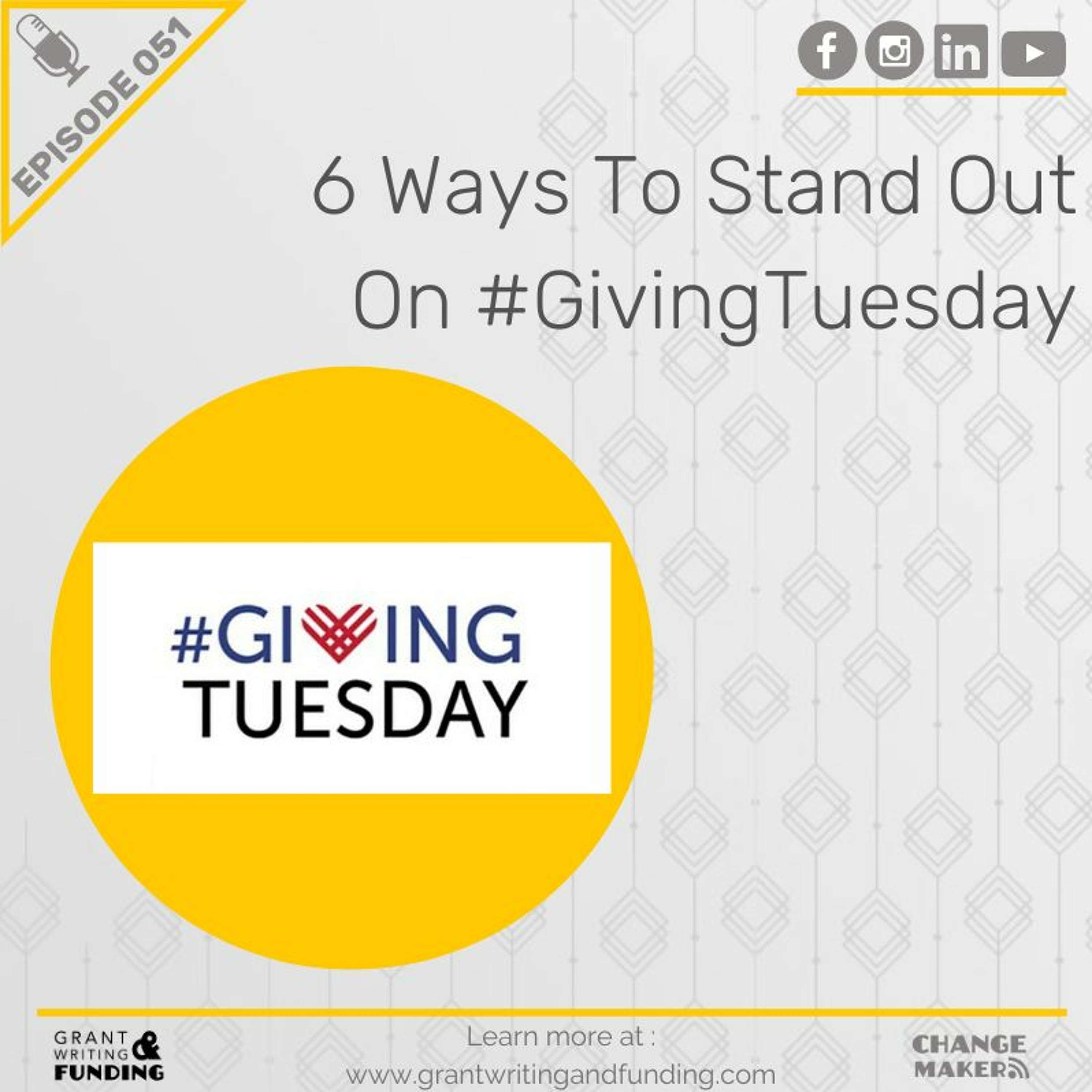 Grant Writing & Funding