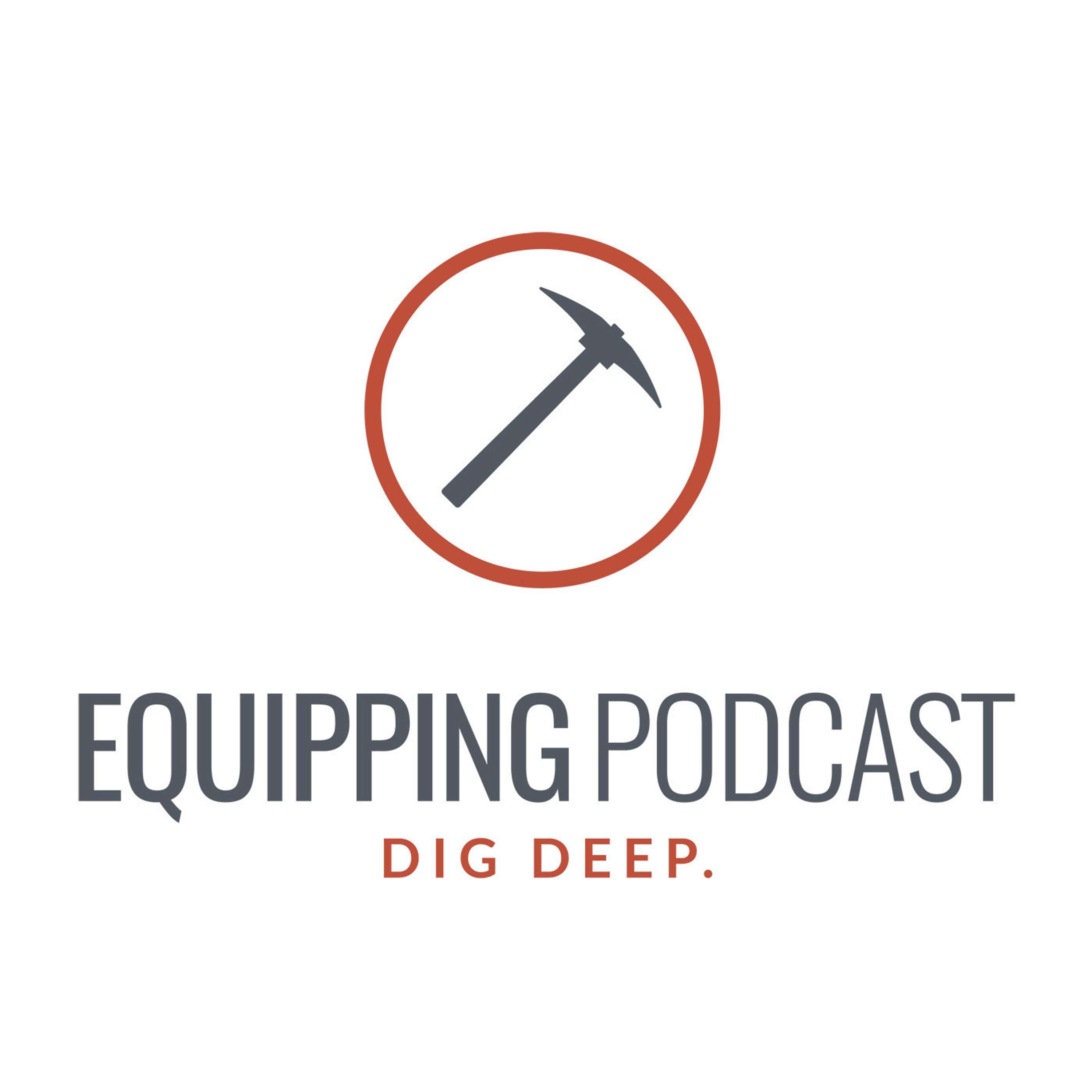 Watermark Equipping Podcast