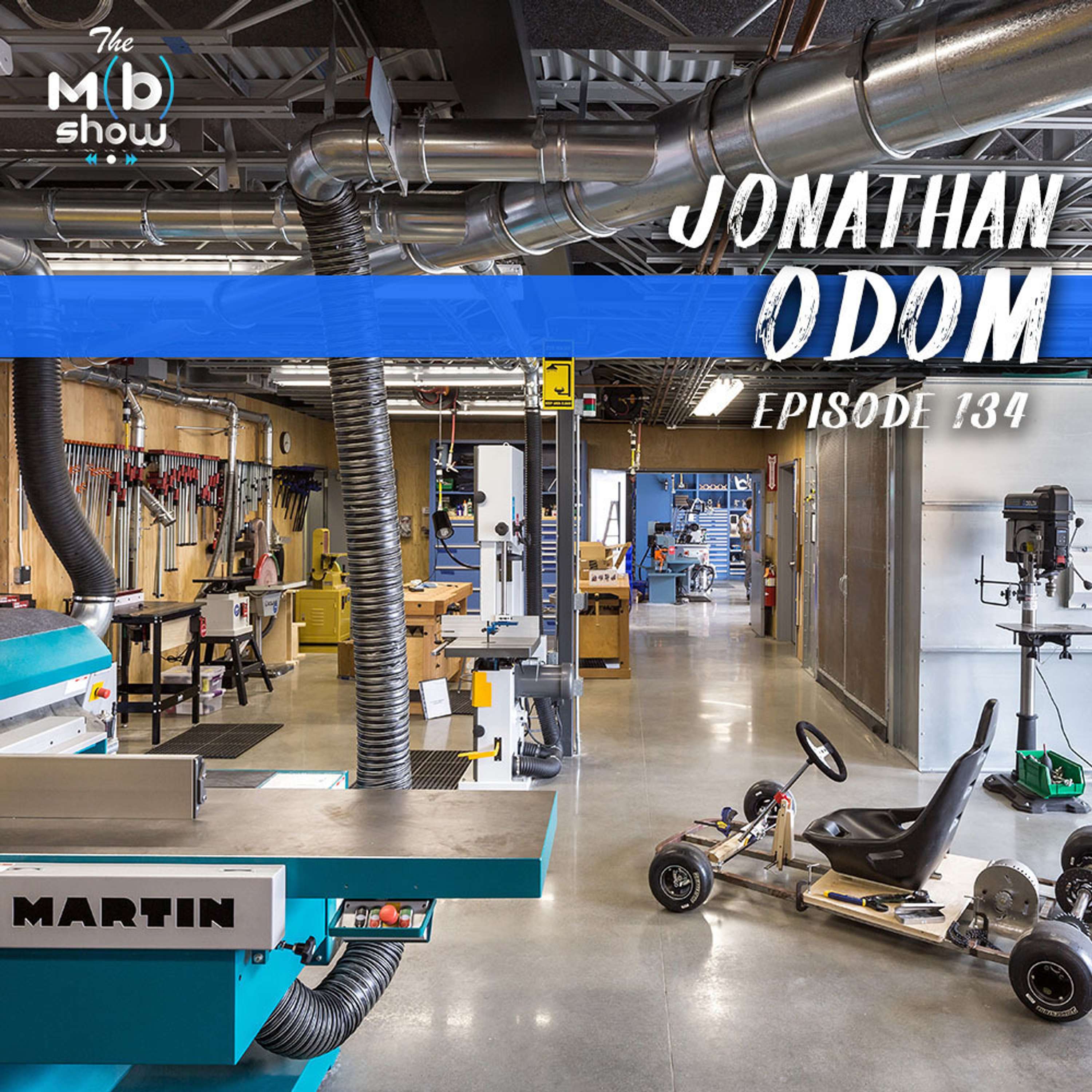 Working in a Maker Mecca with Fusion360s Jonathan Odom