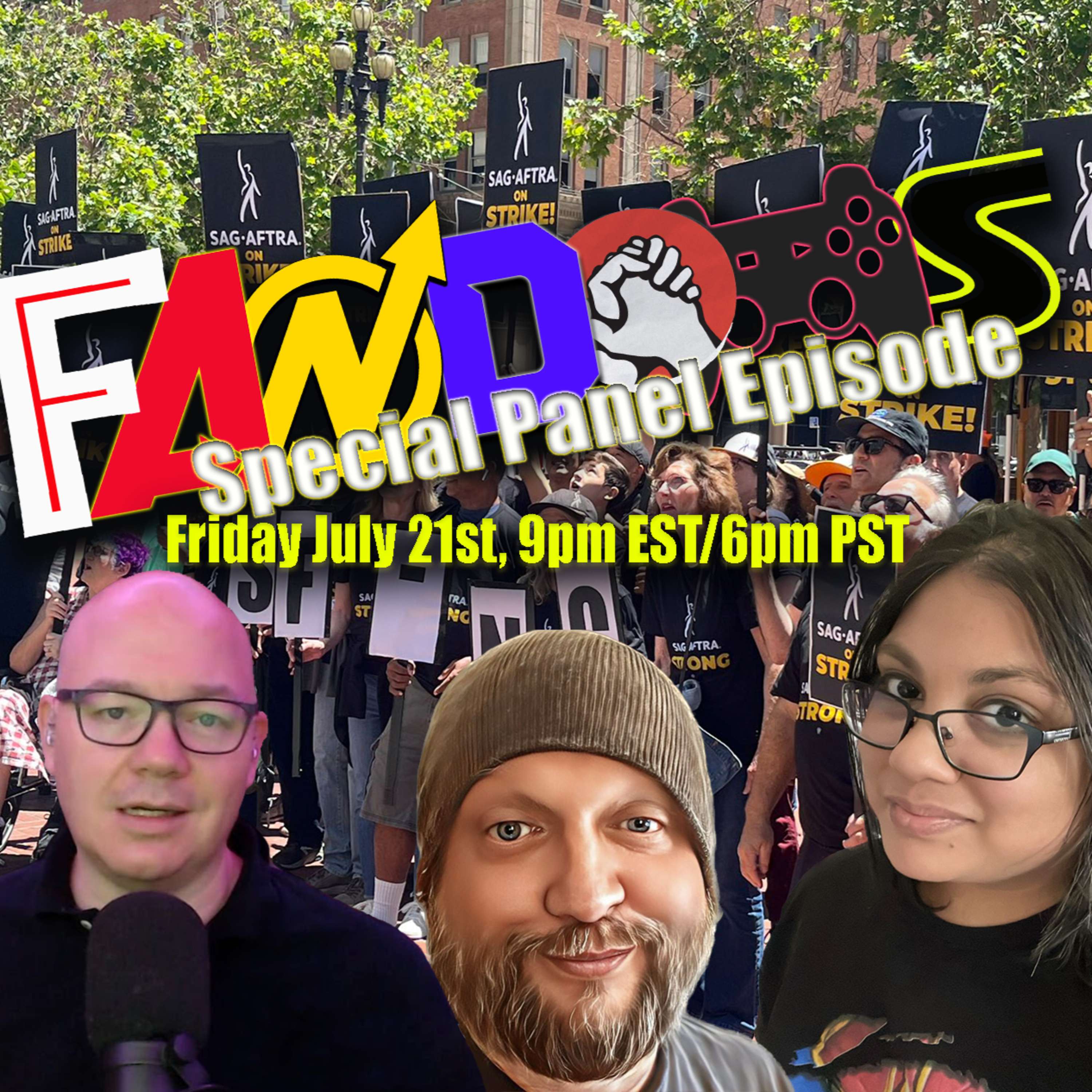 Fandoms Podcast