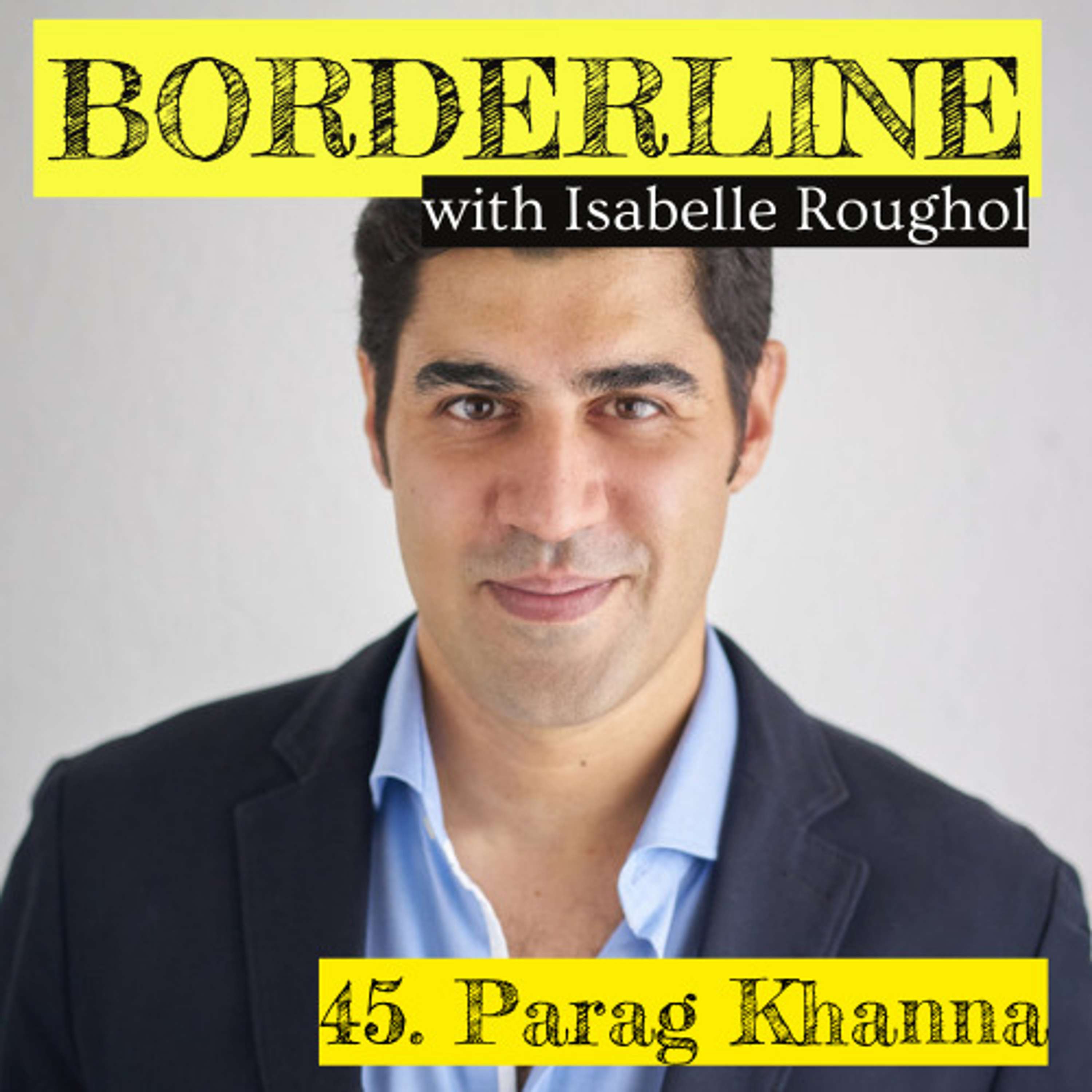 Why mass migration is inevitable, with Parag Khanna