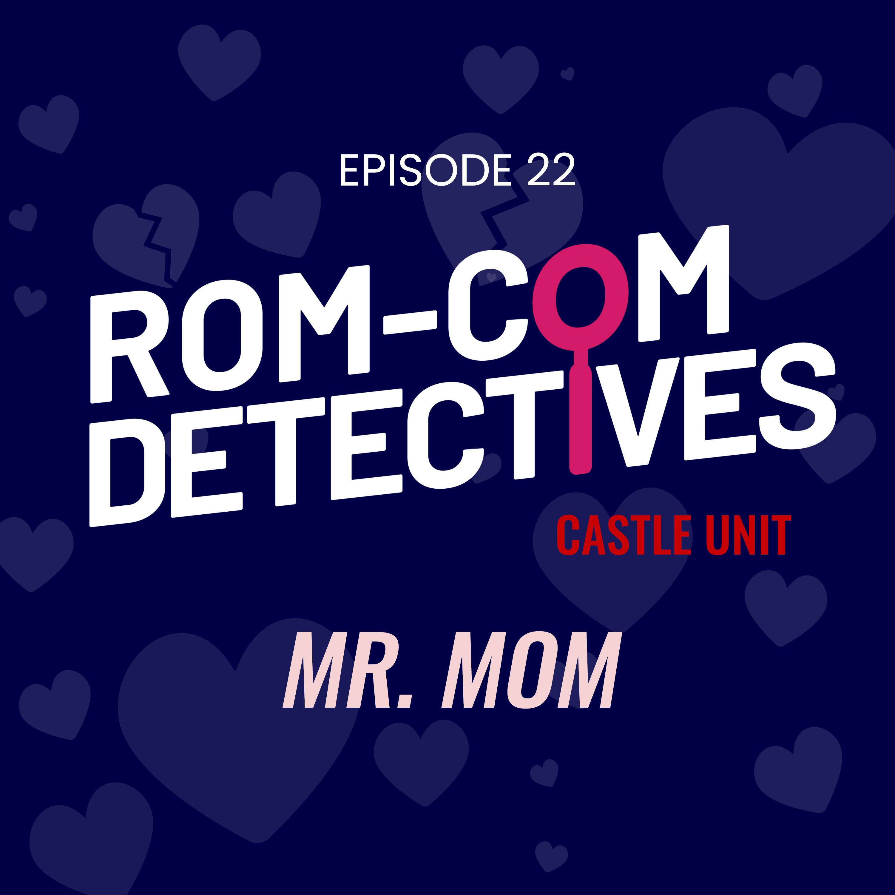 Mr. Mom – Castle Unit 1×02 “Nanny McDead”
