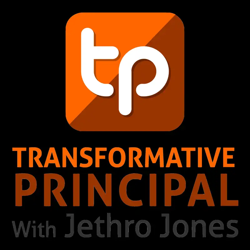 Mind the Gap with Emma Turner and Tom Sherrington Transformative Principal 392