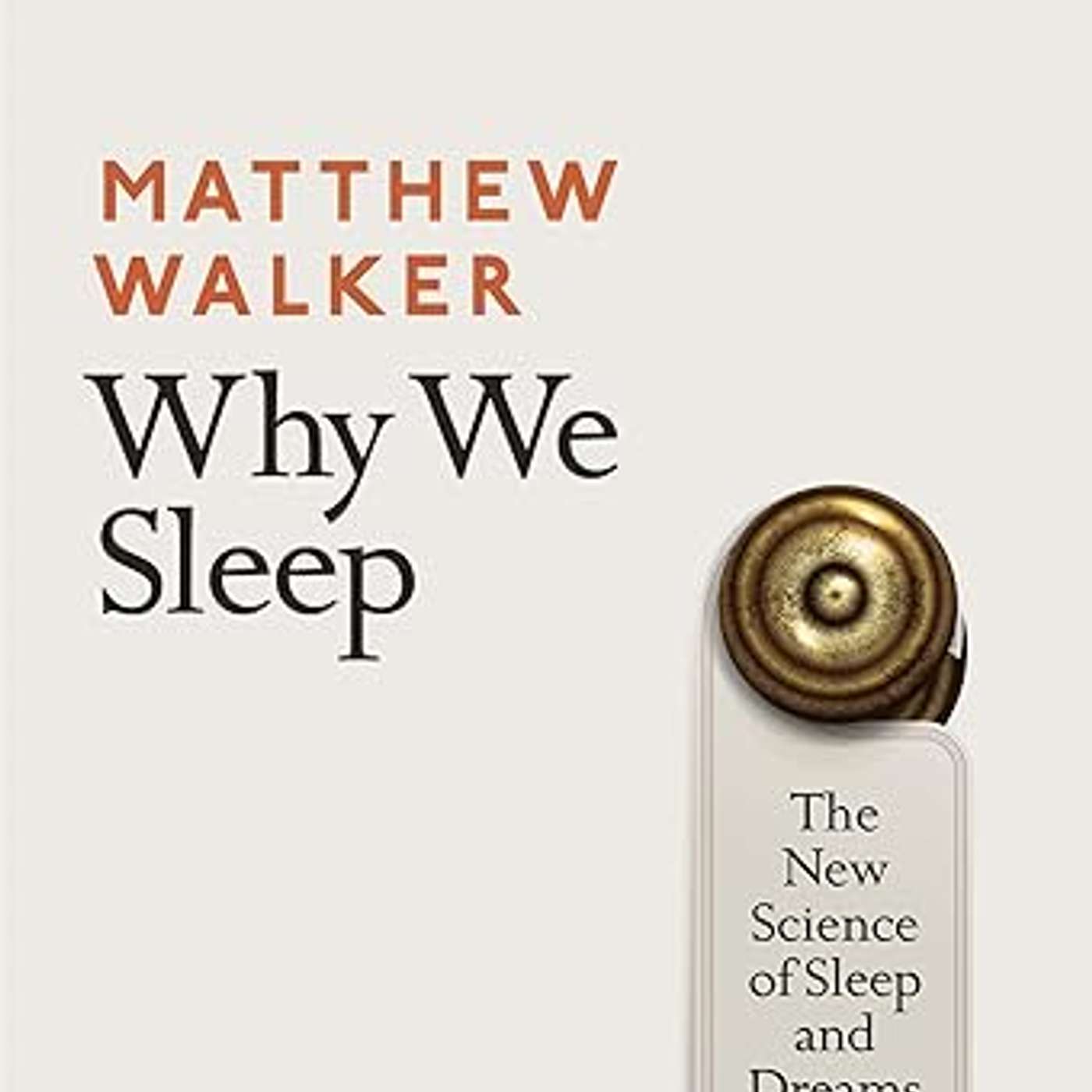 #97 想要更聰明、更專注？先學會好好睡覺  Why We Sleep  | 小麥讀書 💡