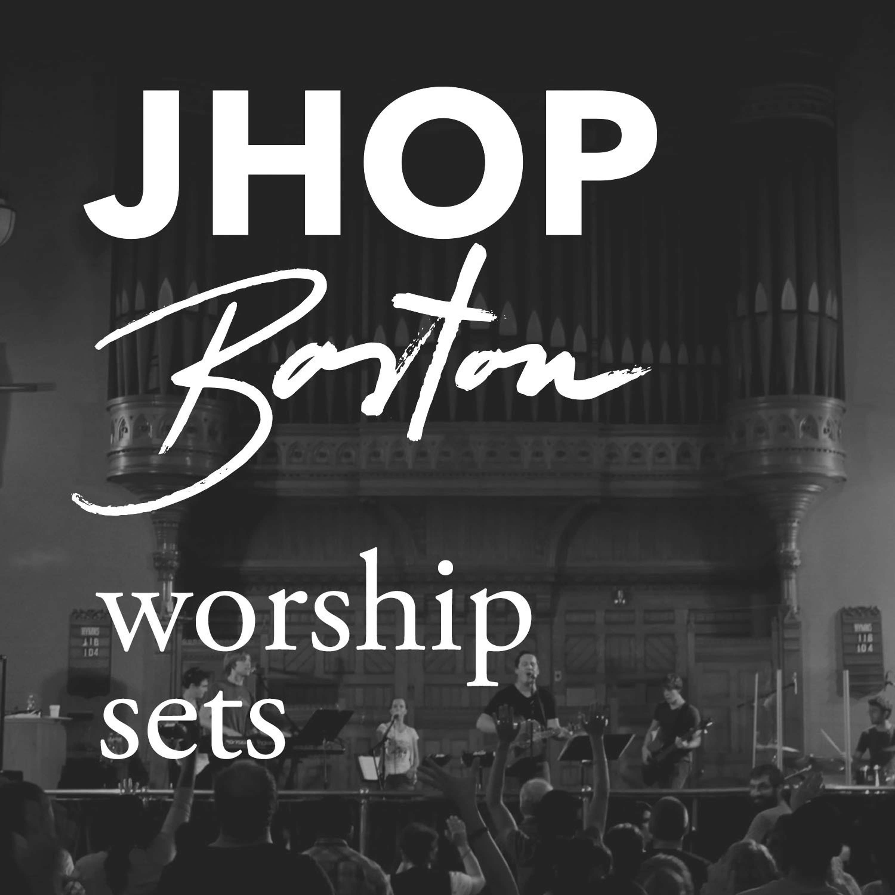 JHOP Boston podcast artwork