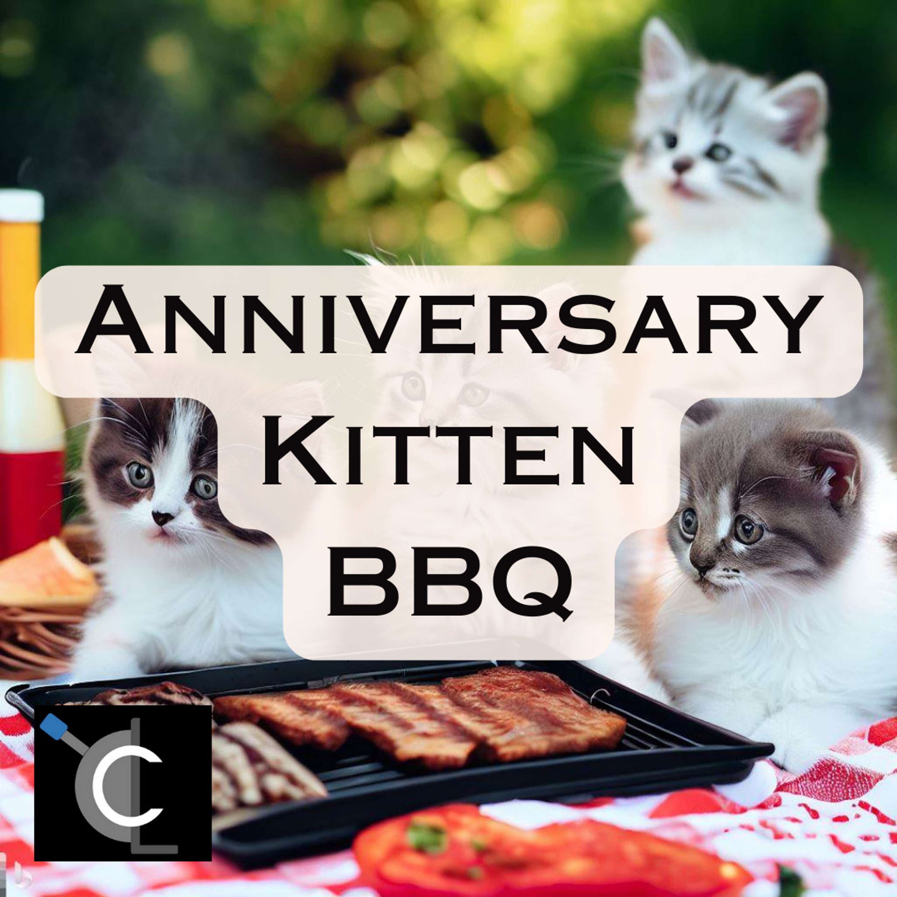 Anniversary Kitten BBQ: Biometrics for all the wrong reasons
          
          
            
              [51]