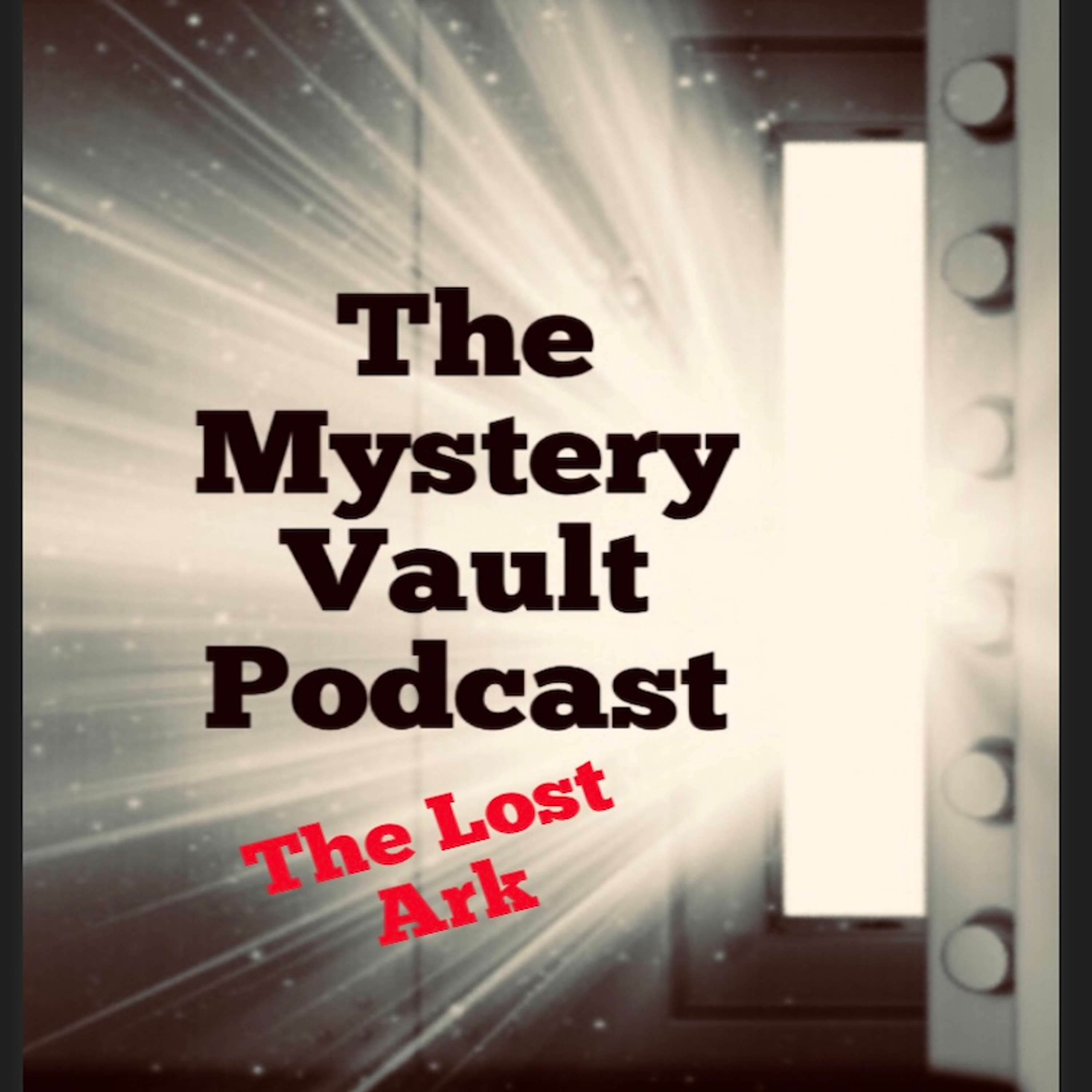 The Mystery Vault Podcast