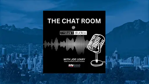 The Chat Room at Tyrant Studios