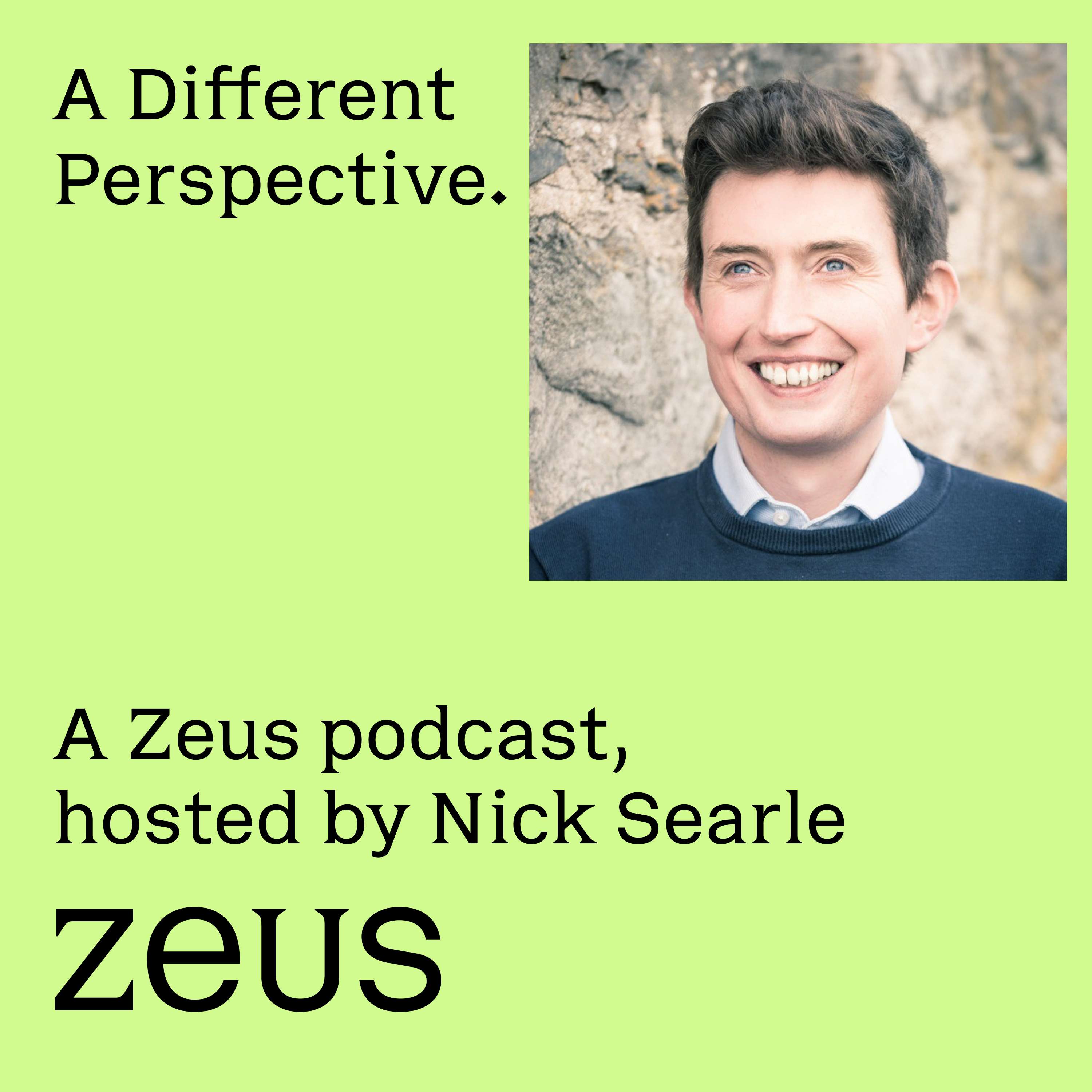 A Different Perspective with Magnus Houston, Alternative Investor and Entrepreneur 