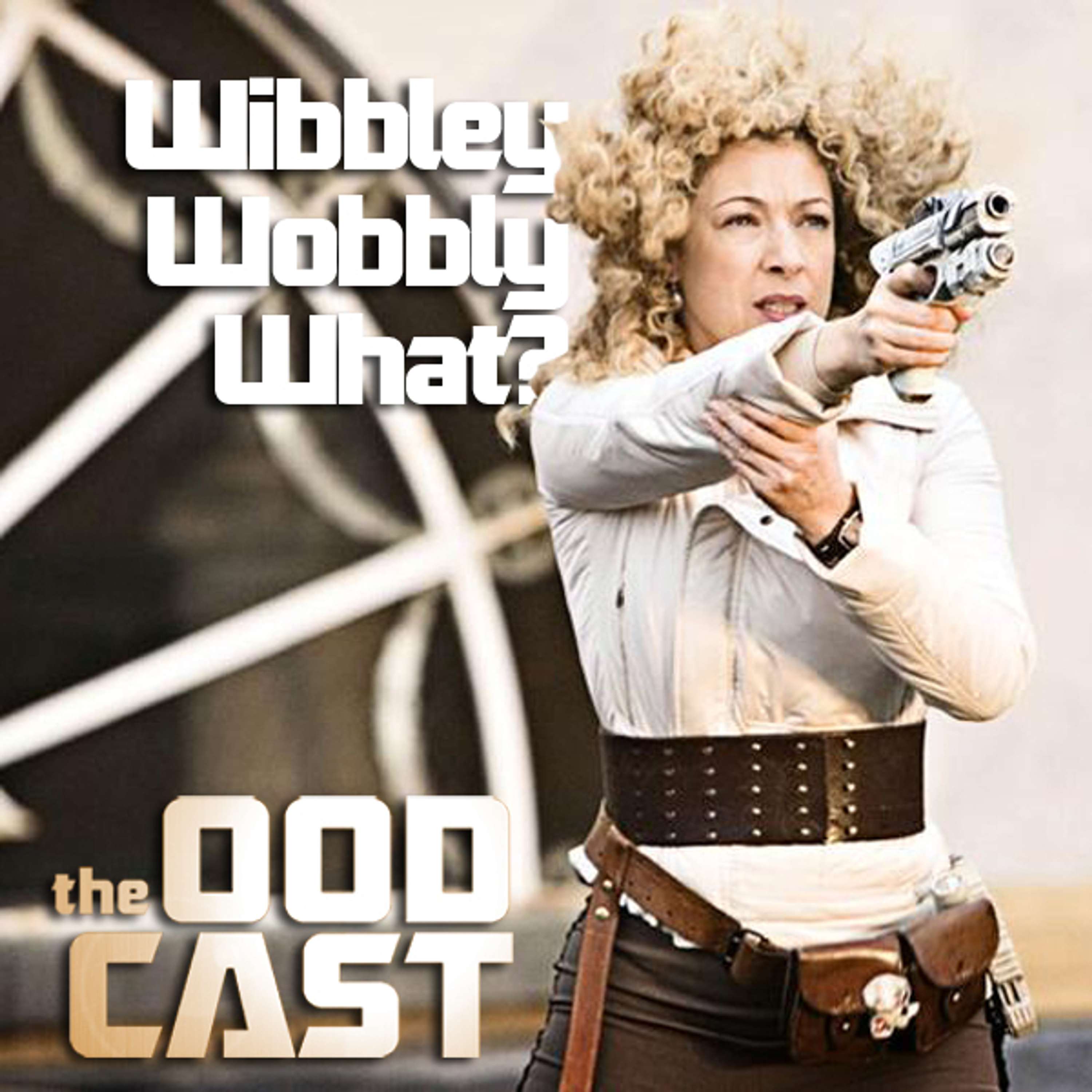 Doctor Who: The Ood Cast