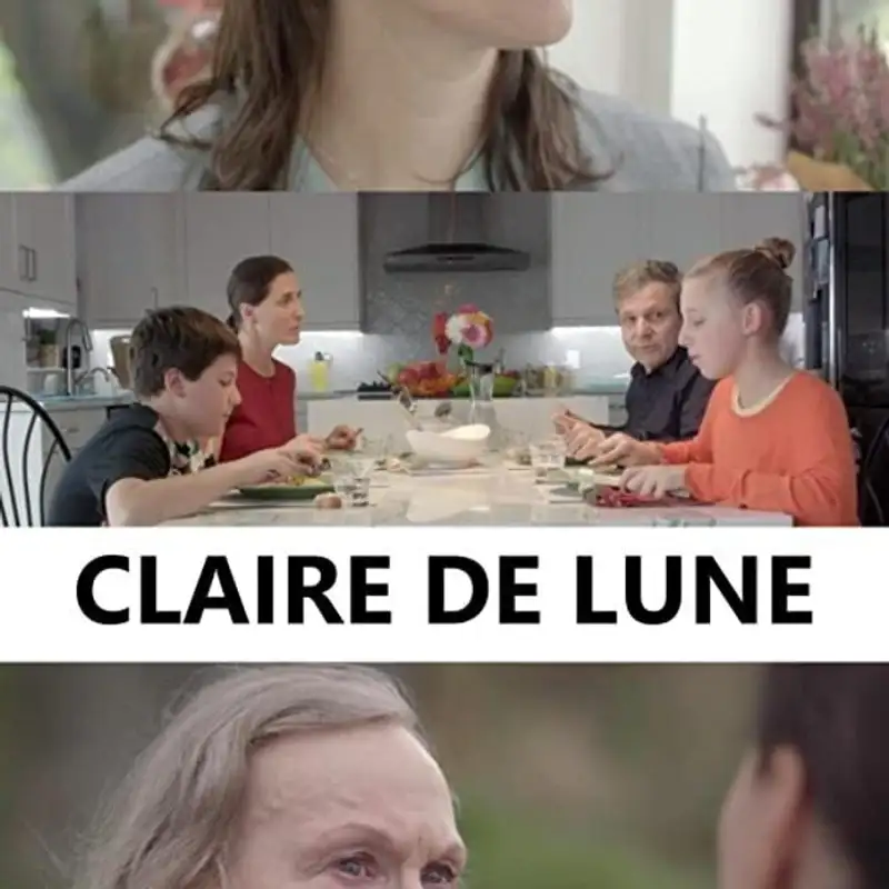 CINEMA - Rencontre avec Valérie Lecomte, actrice et réalisatrice de Claire de Lune