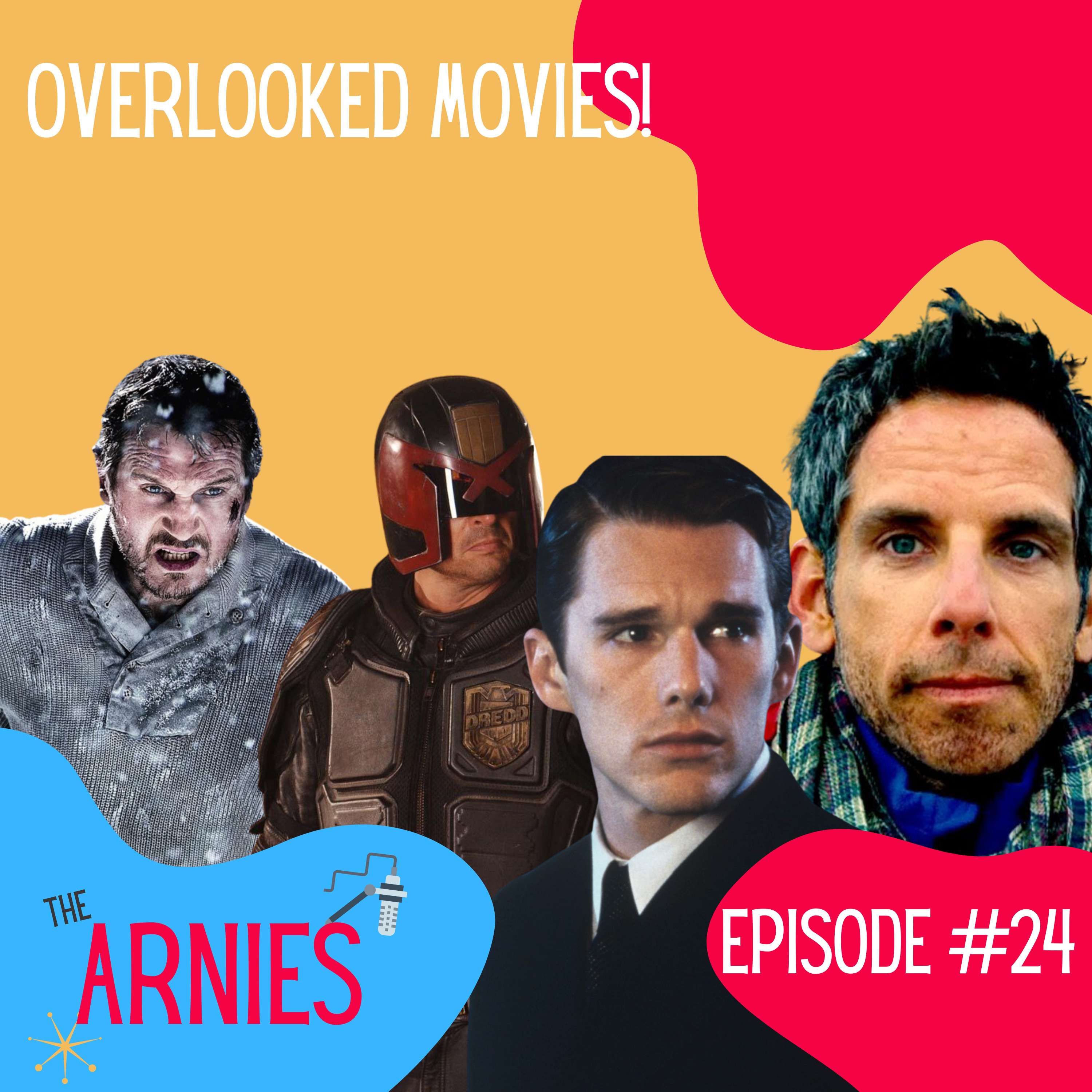 The Arnies
