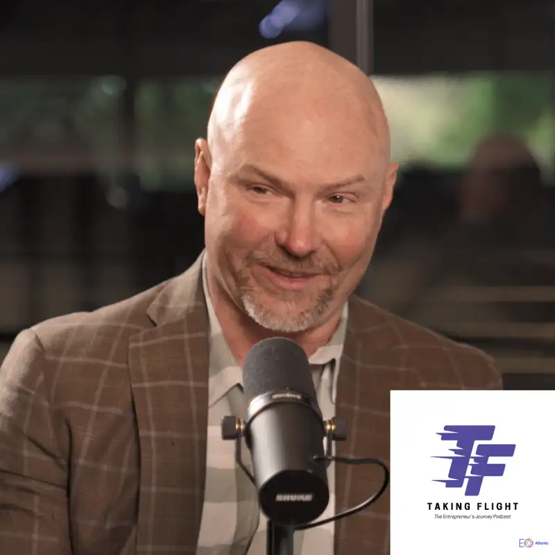 Reinvention, Fire Codes, and Building a $12M Business – Christian Dodder of Fire Protection Services - Taking Flight #046