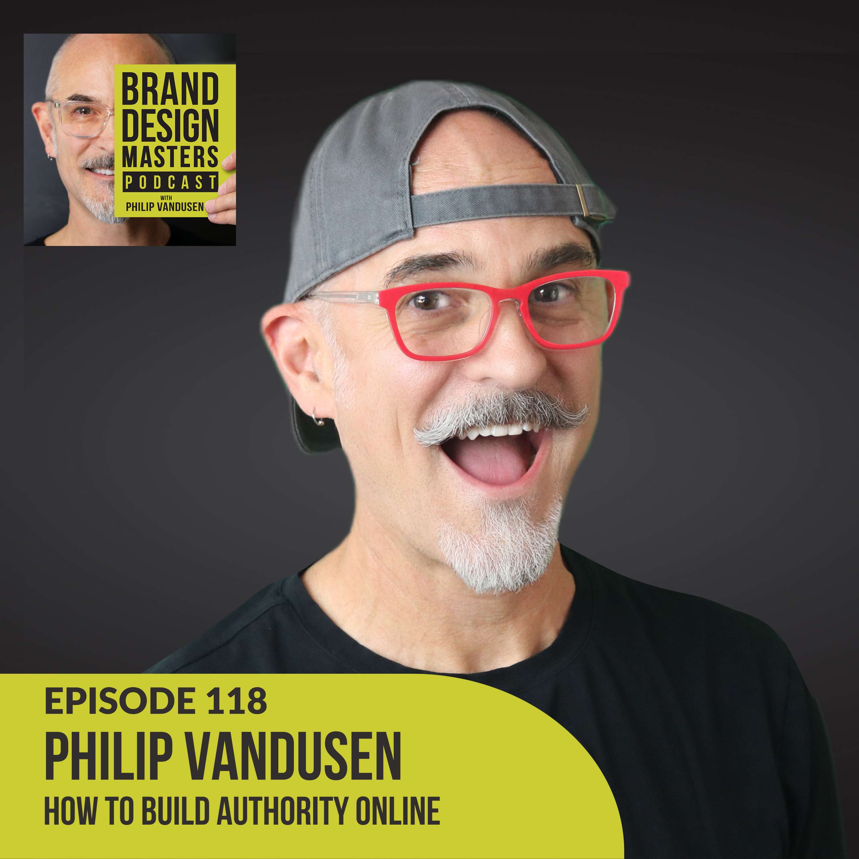 Brand Design Masters Podcast