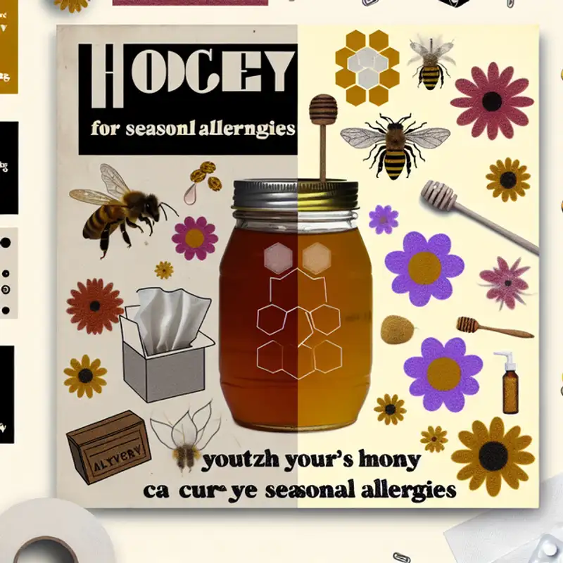 Debunking the Honey Myth: Why Your Seasonal Allergies Need More Than Just Sweetness