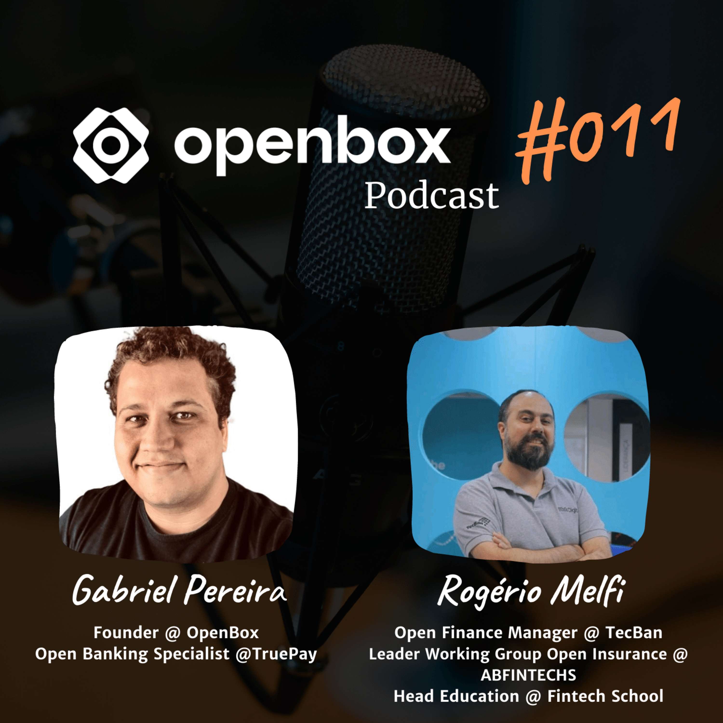 Let\'s Open Podcast