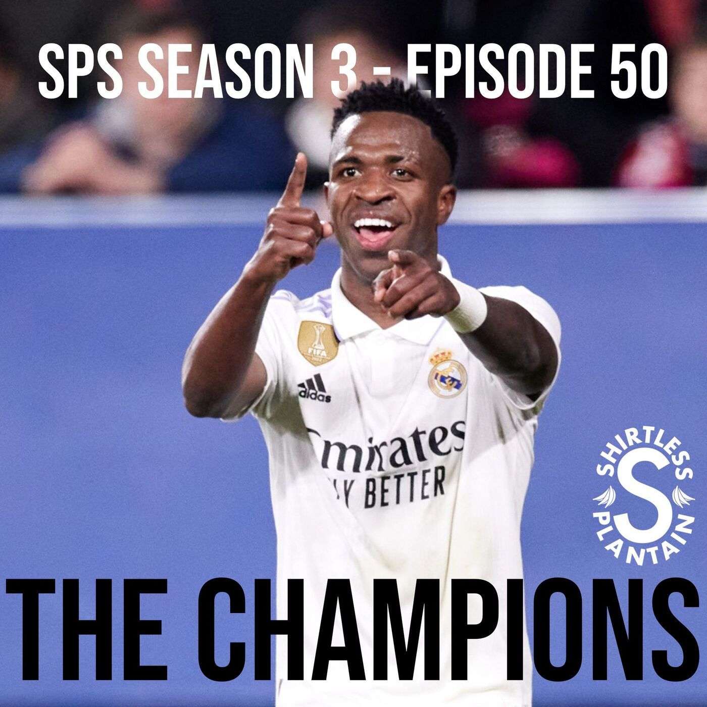 SPS Season 3 - Episode 50 - The Champions