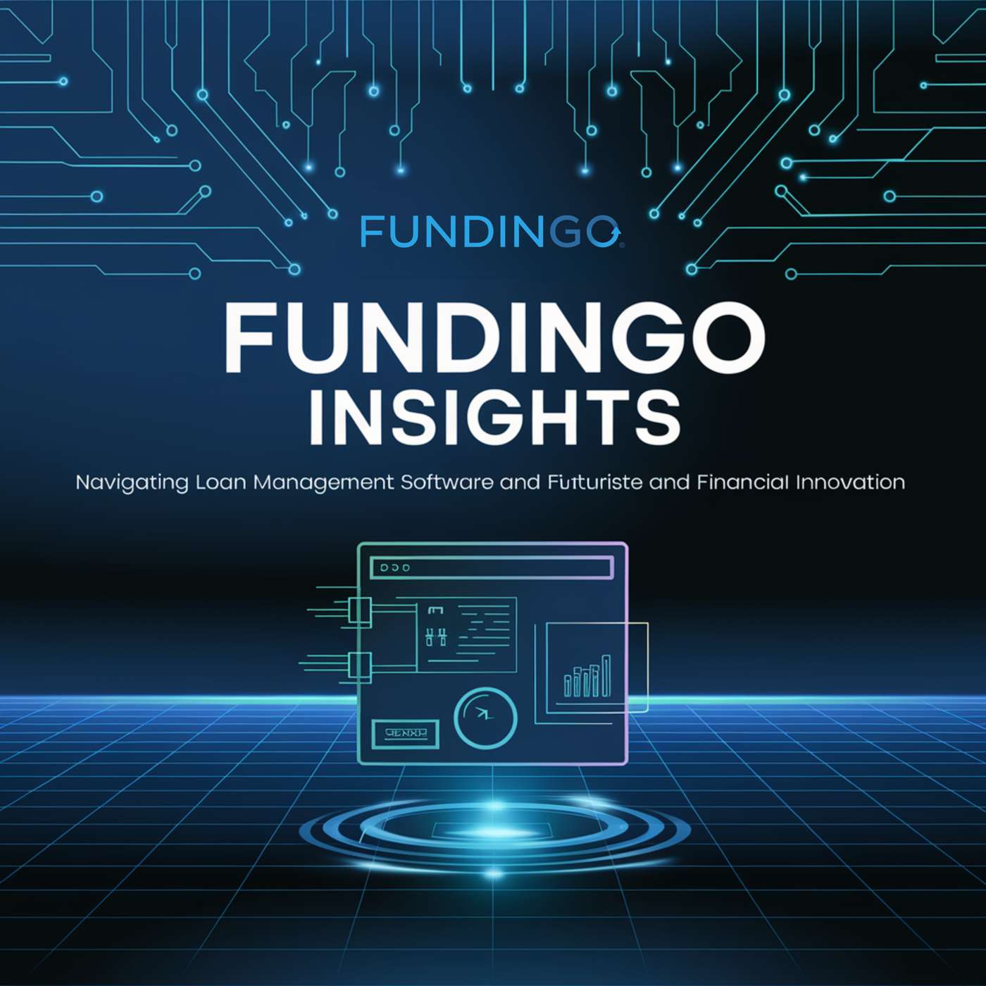 Fundingo Insights: Navigating Loan Management Software and Financial Innovation