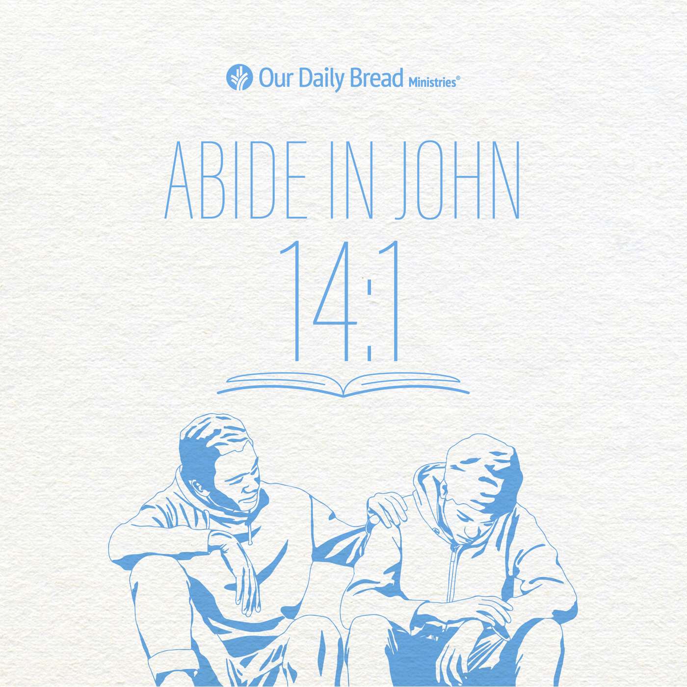 Abide In... John 14:1-7 episode artwork