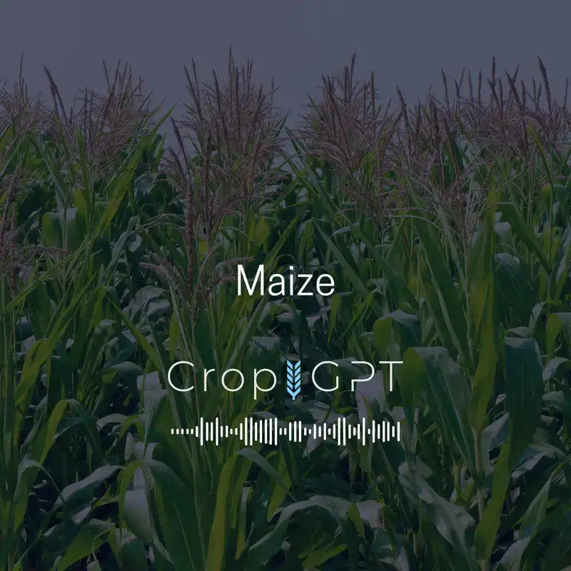 CropGPT - Maize - Week 30