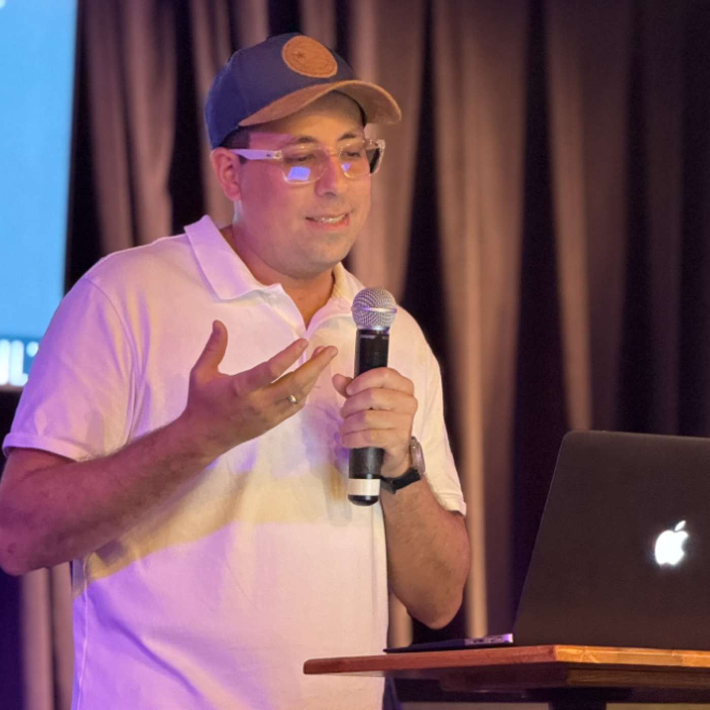 "Pray, And You Will Receive Revelation!" - Disciple -  David Rodriguez / Recorded in Revelstoke on August 18th, 2025