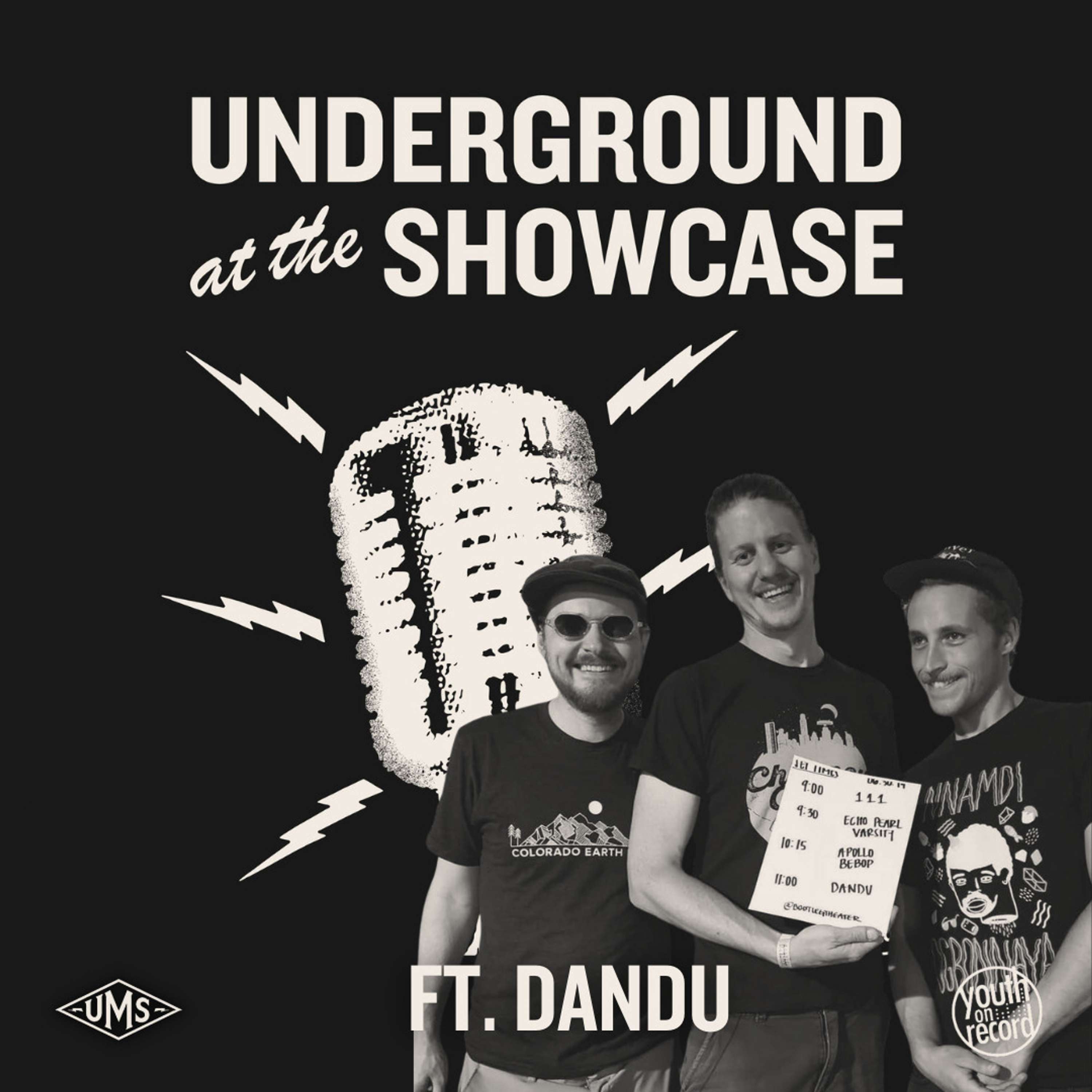 Underground at the Showcase