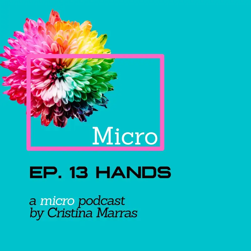 13. Hands